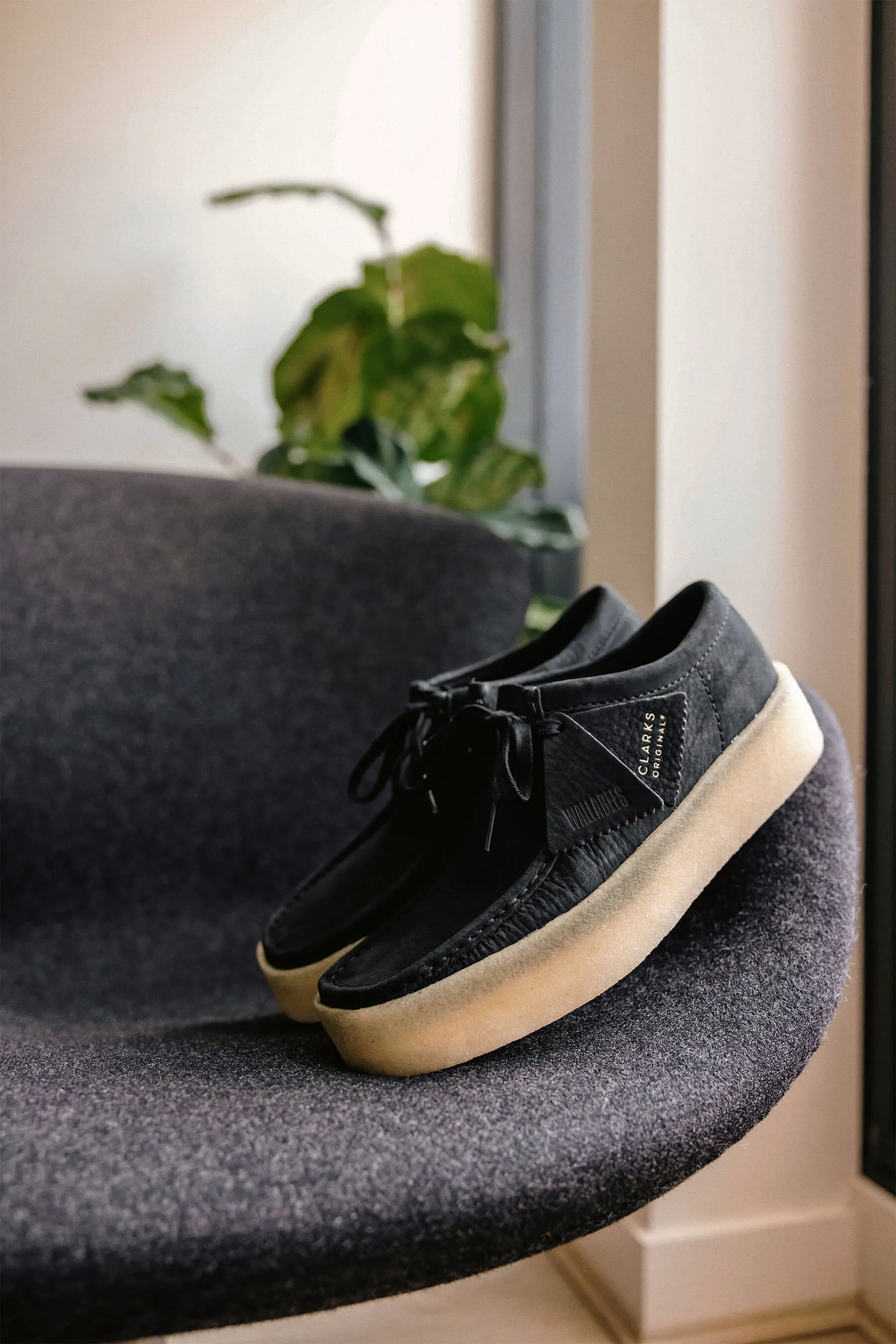 Sneaker contra work for Clarks Originals | EDG Studios, view 1 of 2