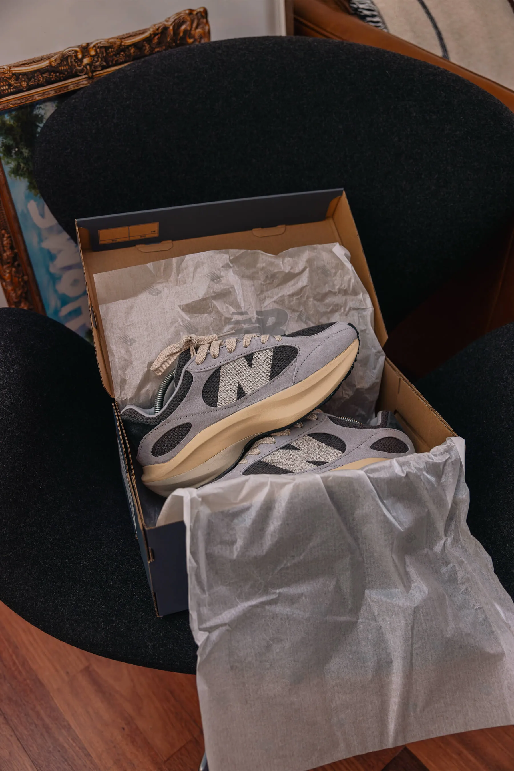 Sneaker contra work for New Balance Lifestyle | EDG Studios, view 2 of 2