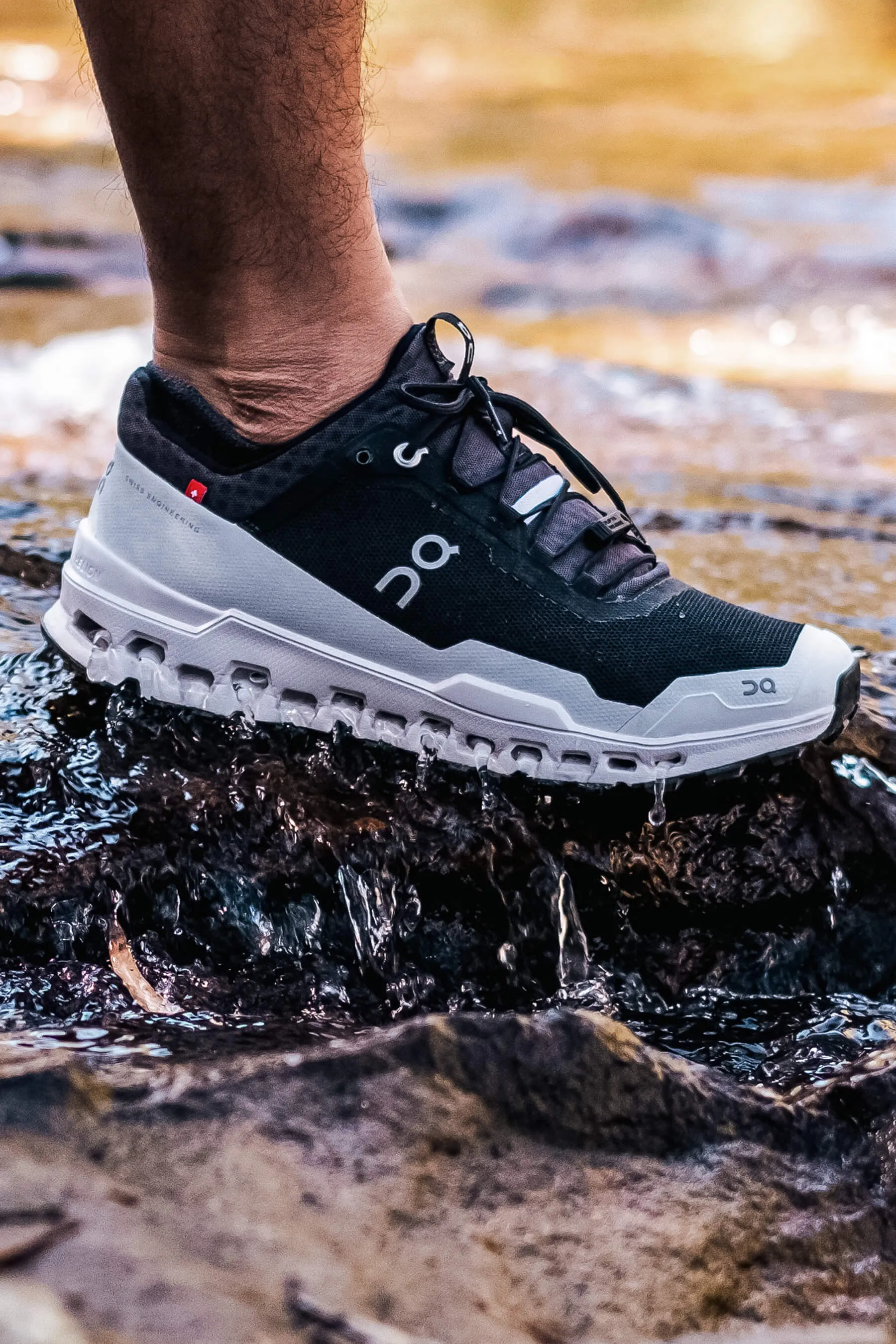 Sneaker contra work for On Running | EDG Studios