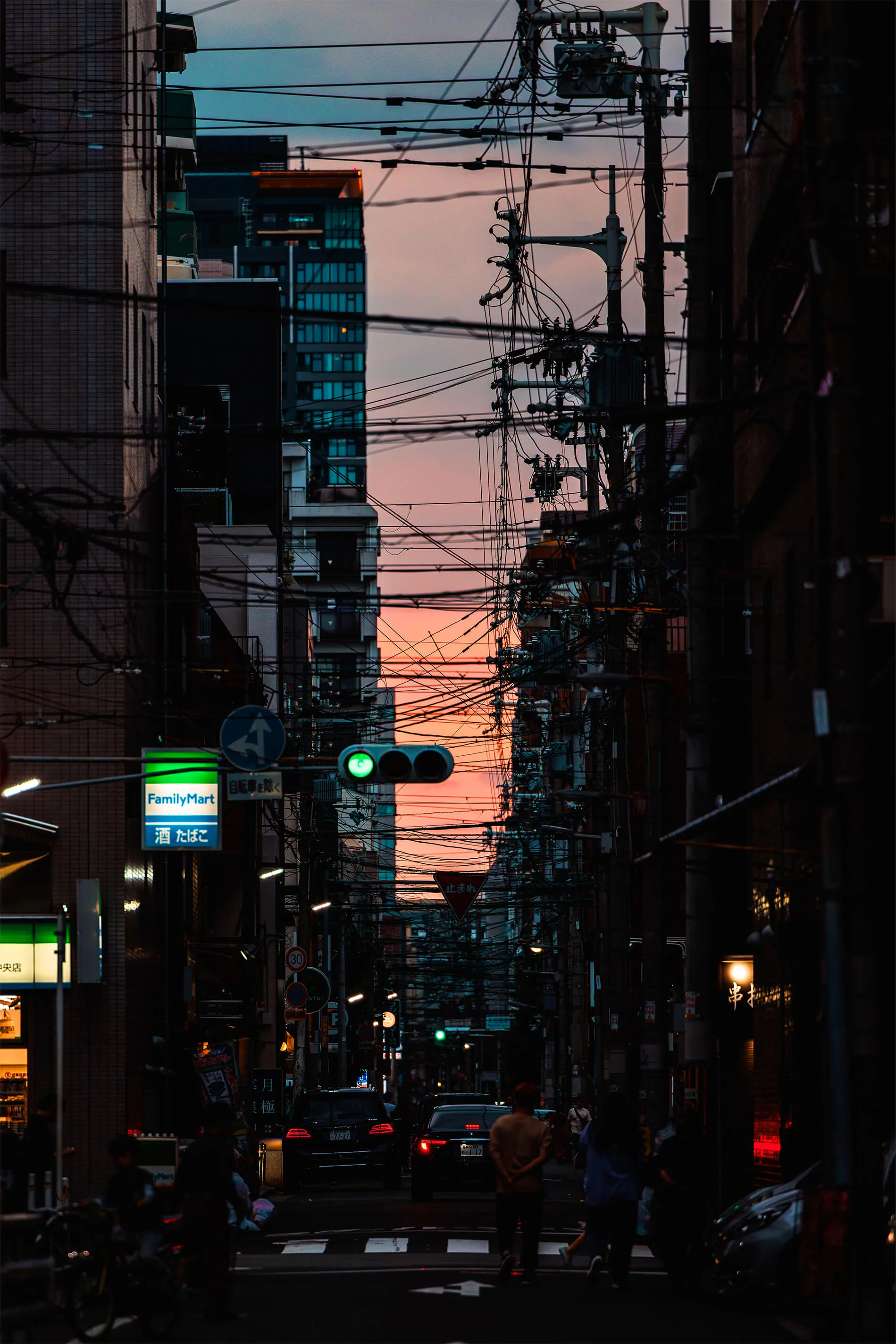 Streetstyle Photography from Osaka, Japan in 2024 | EDG Studios