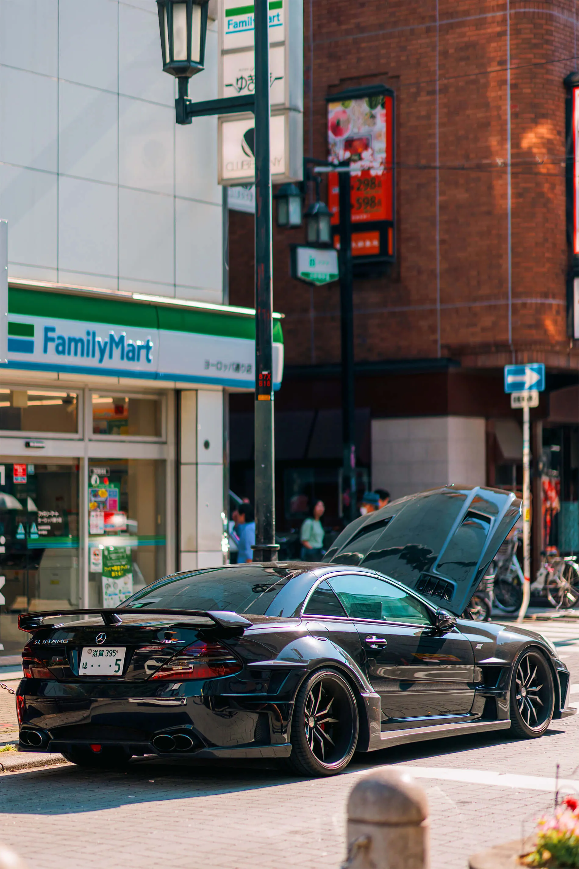 Streetstyle Photography from Osaka, Japan in 2024 | EDG Studios