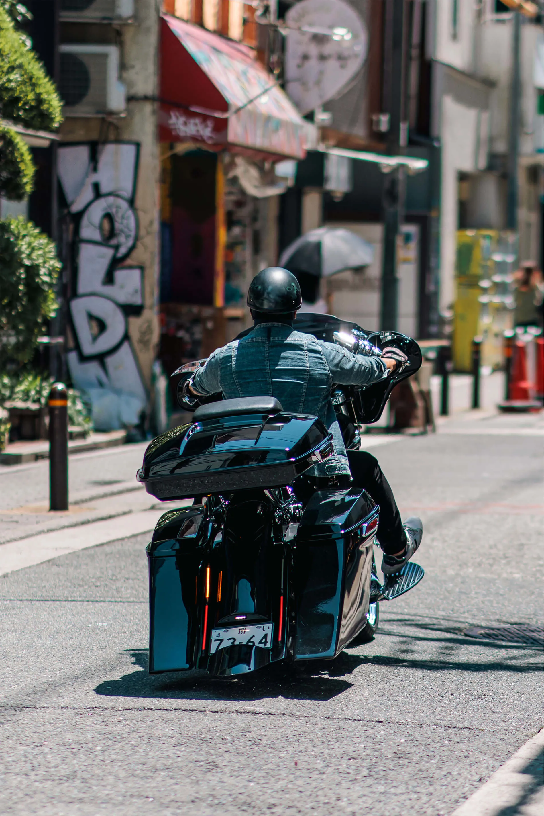 Streetstyle Photography from Osaka, Japan in 2024 | EDG Studios