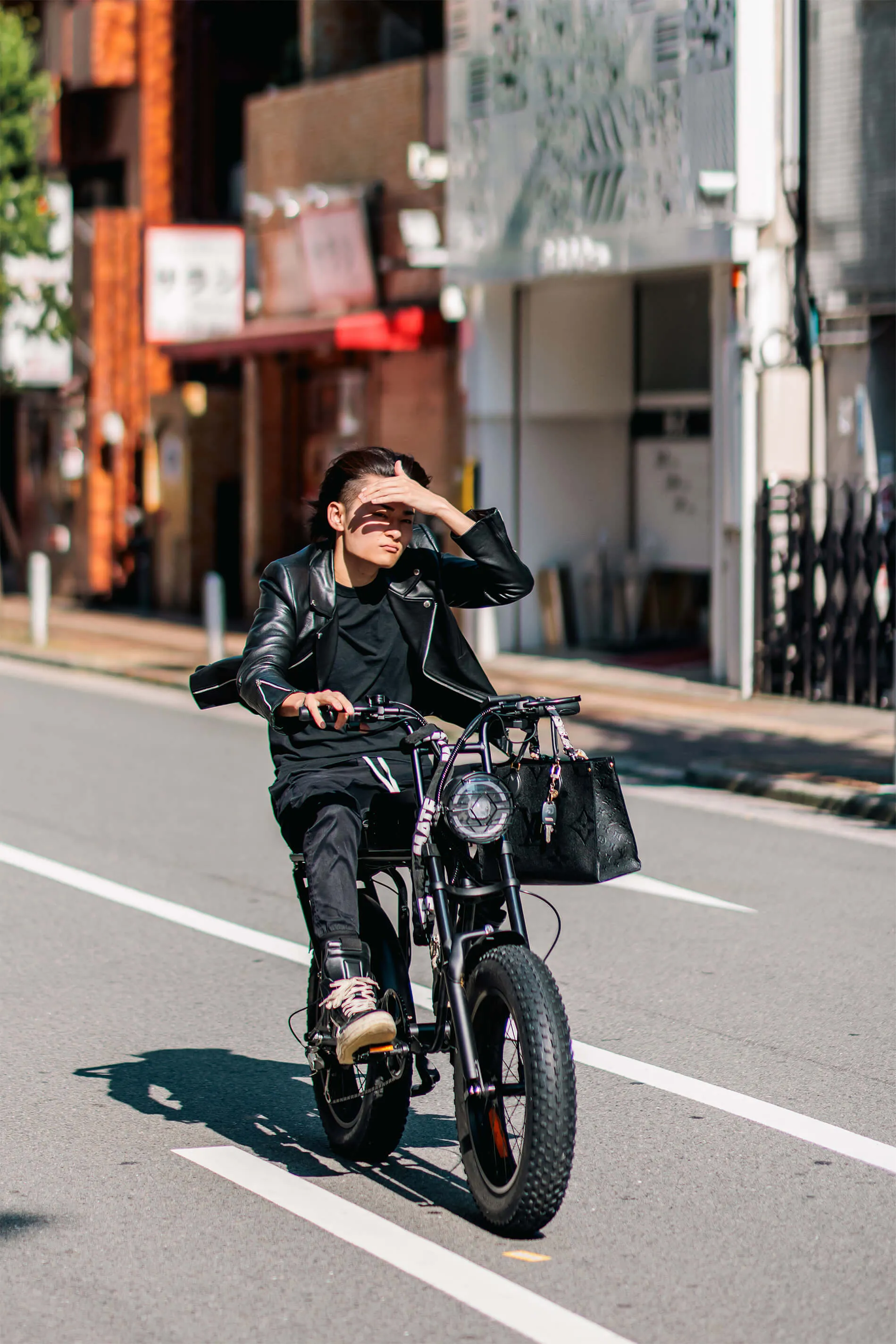 Streetstyle Photography from Osaka, Japan in 2024 | EDG Studios