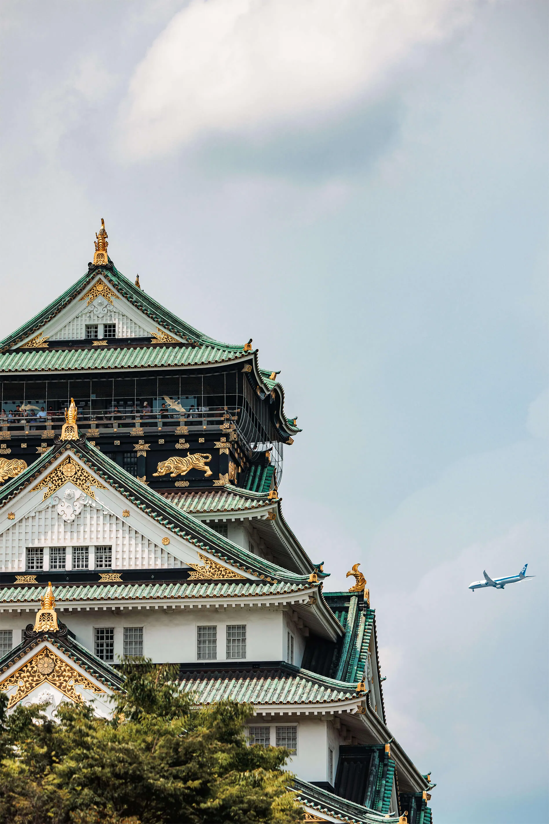 Streetstyle Photography from Osaka, Japan in 2024 | EDG Studios
