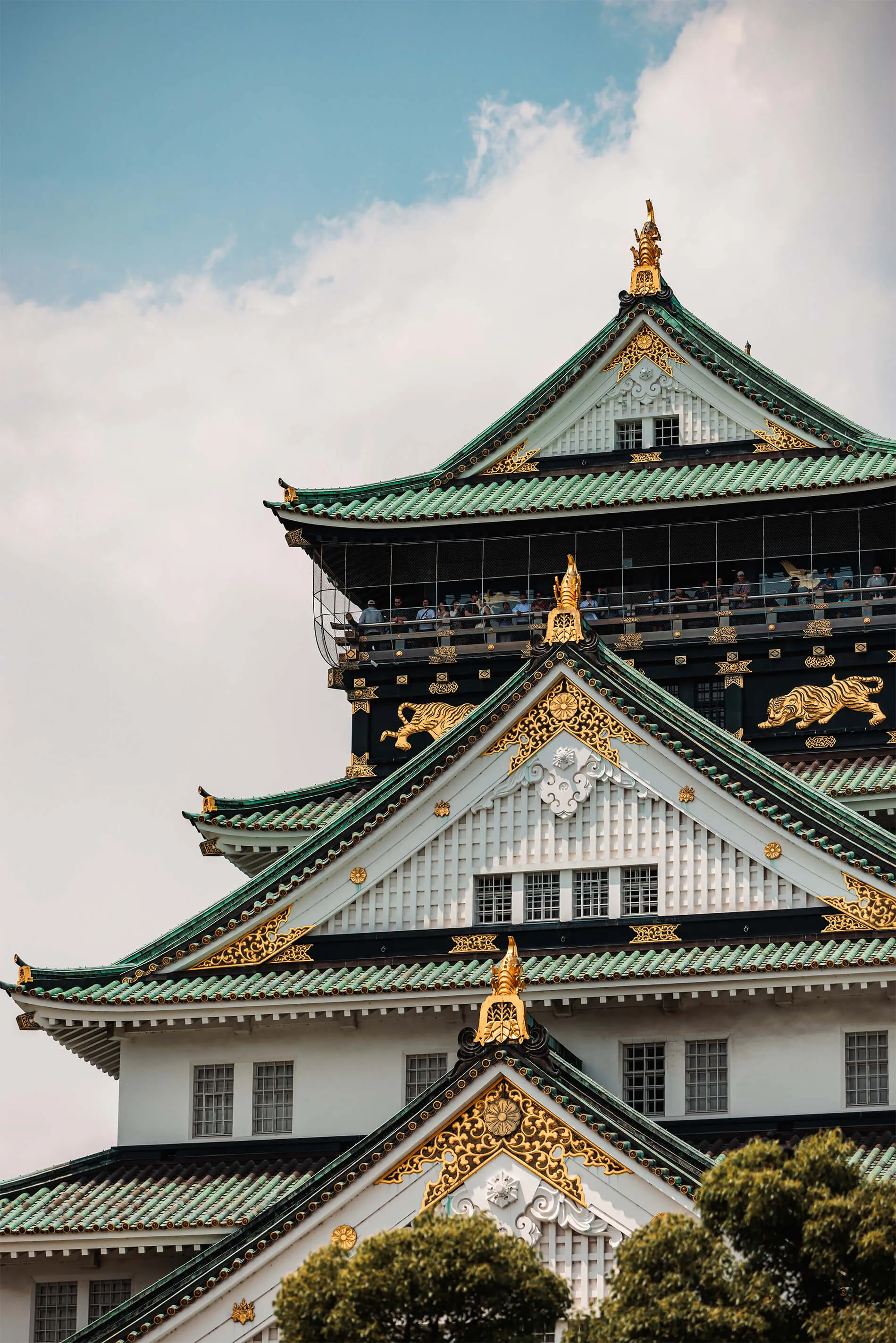 Streetstyle Photography from Osaka, Japan in 2024 | EDG Studios
