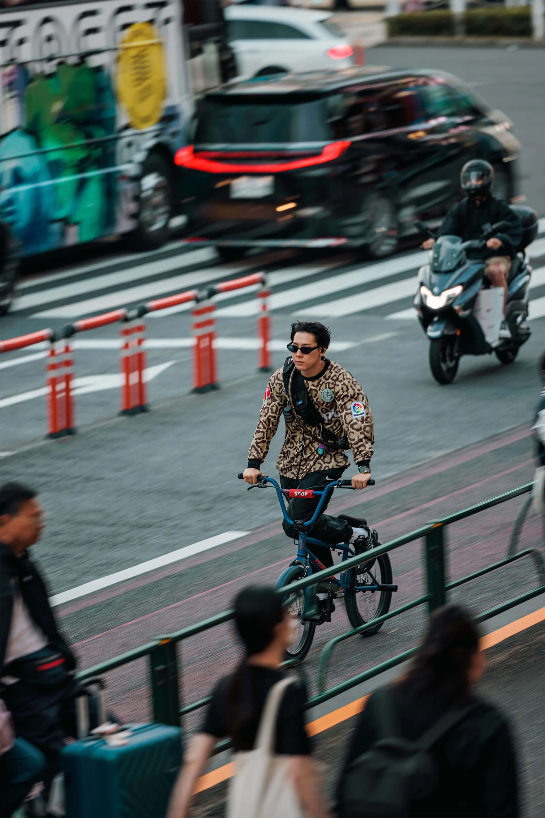 Streetstyle from Tokyo, Japan in 2024 | EDG Studios