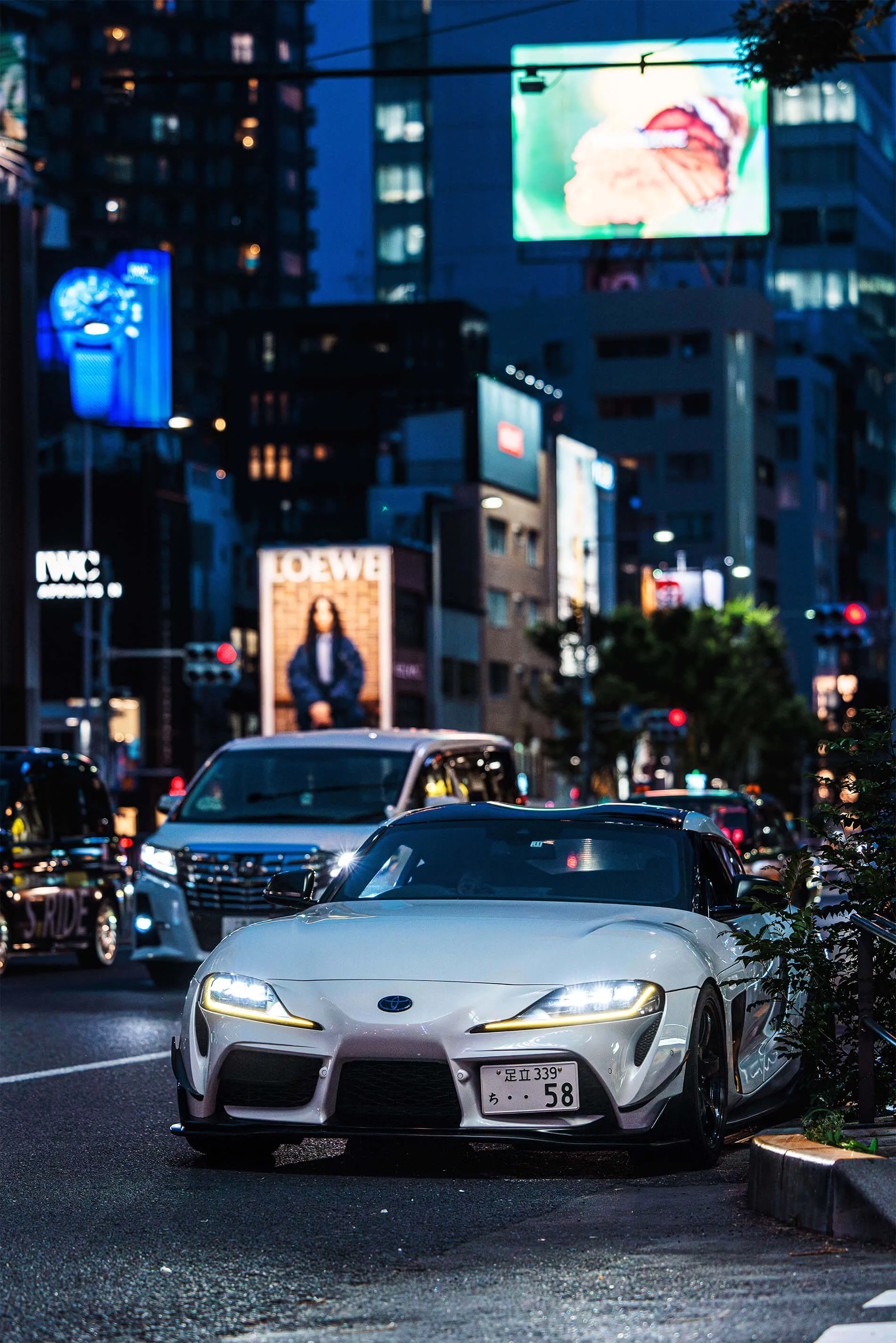 Streetstyle from Tokyo, Japan in 2024 | EDG Studios
