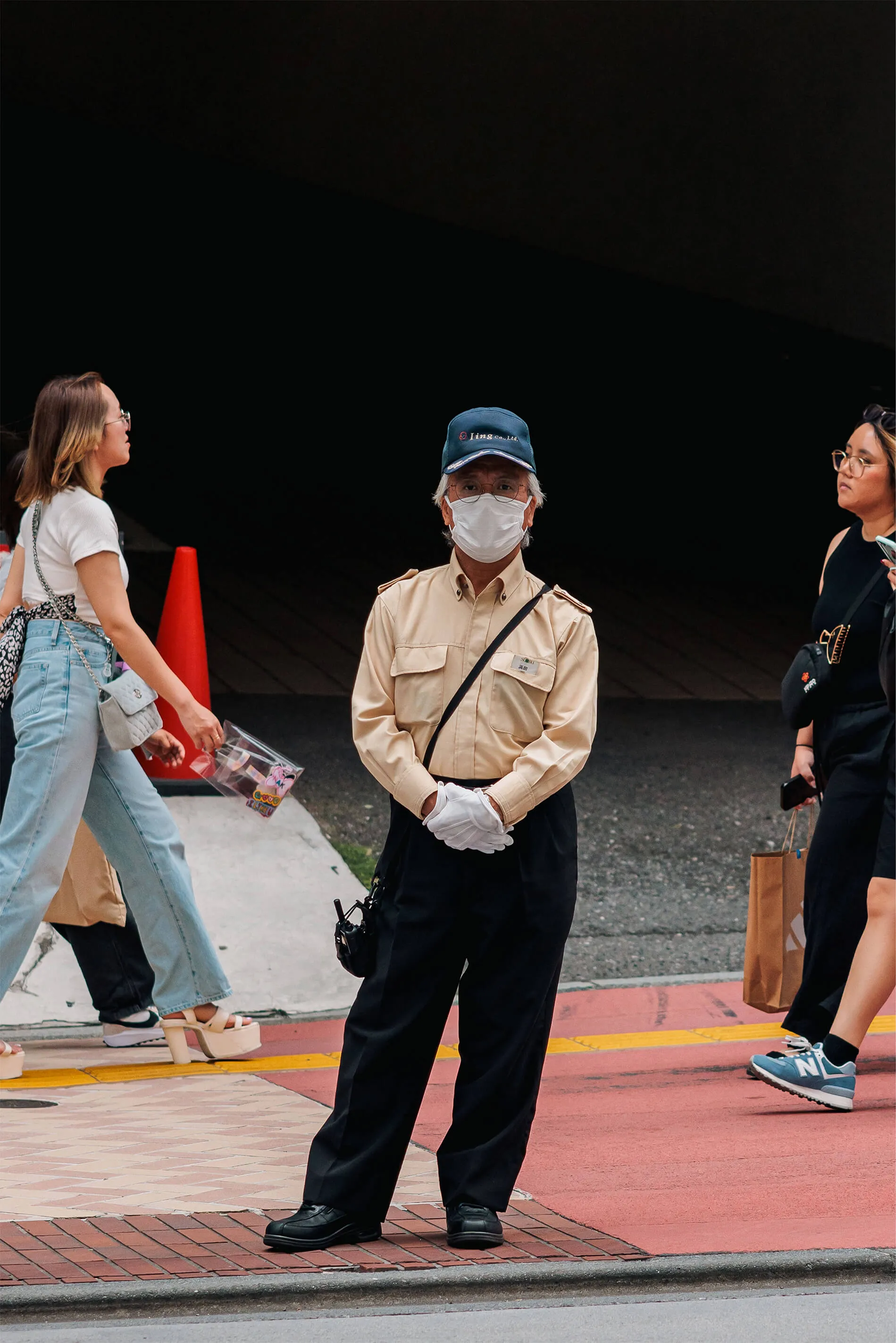 Streetstyle from Tokyo, Japan in 2024 | EDG Studios