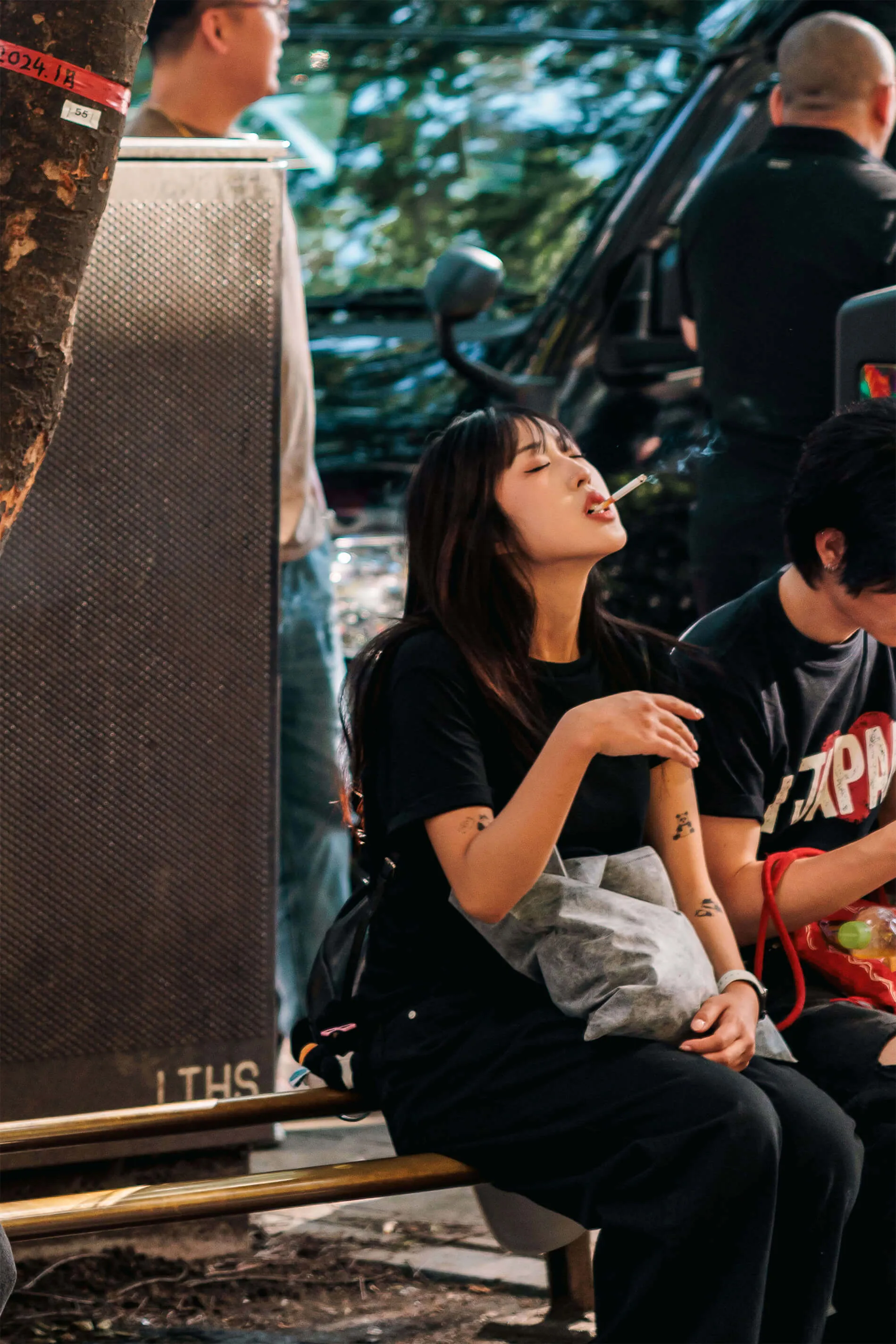 Streetstyle from Tokyo, Japan in 2024 | EDG Studios