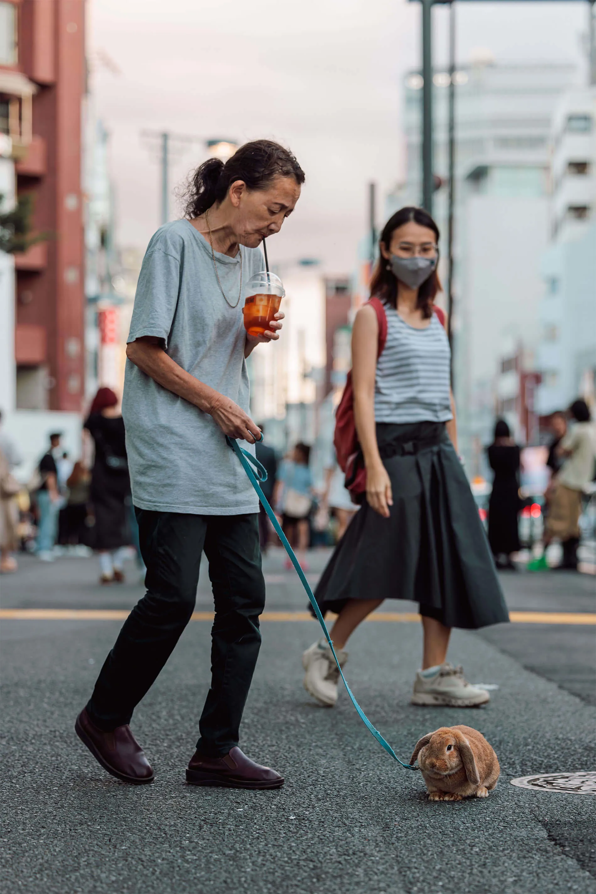 Streetstyle from Tokyo, Japan in 2024 | EDG Studios