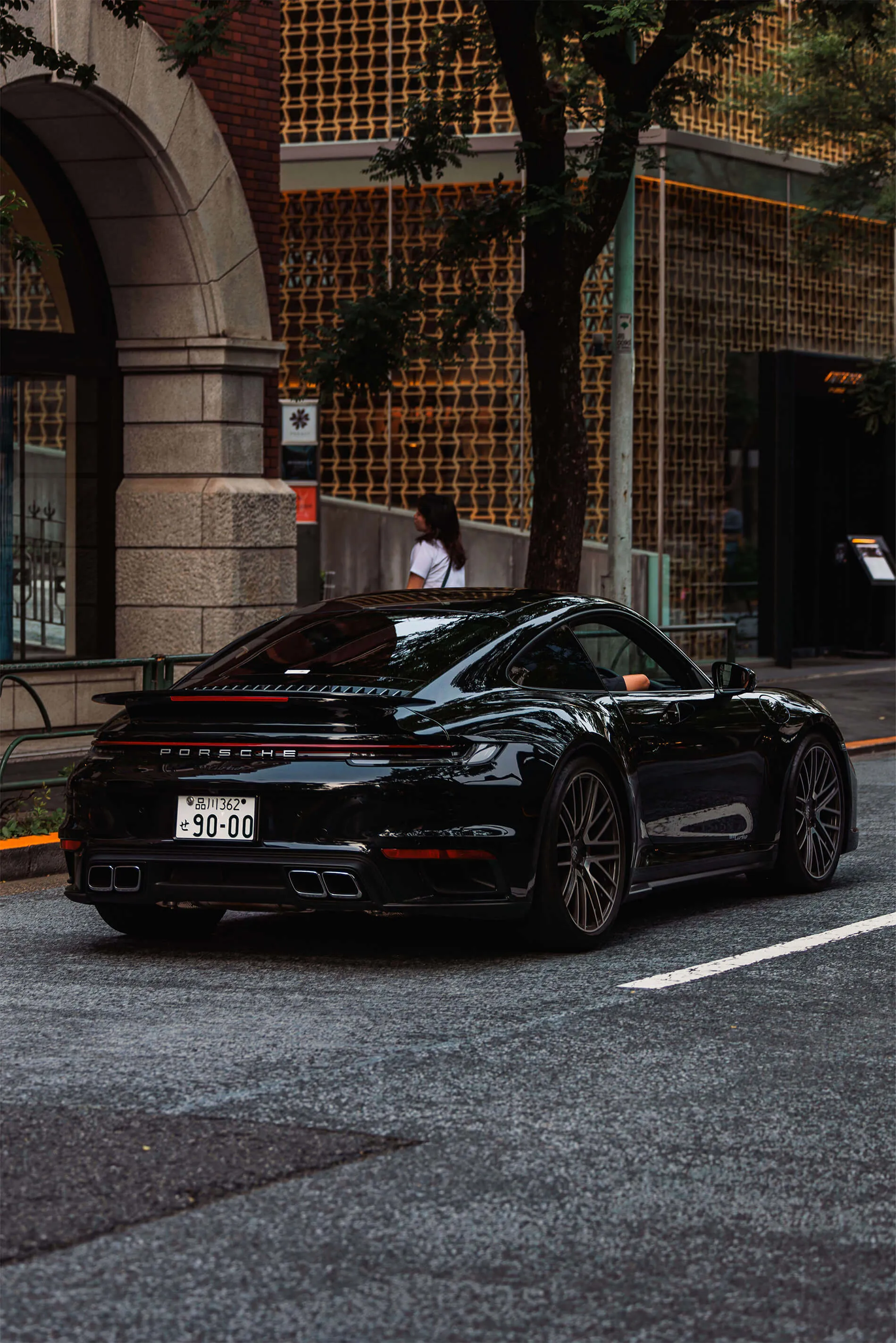 Streetstyle from Tokyo, Japan in 2024 | EDG Studios