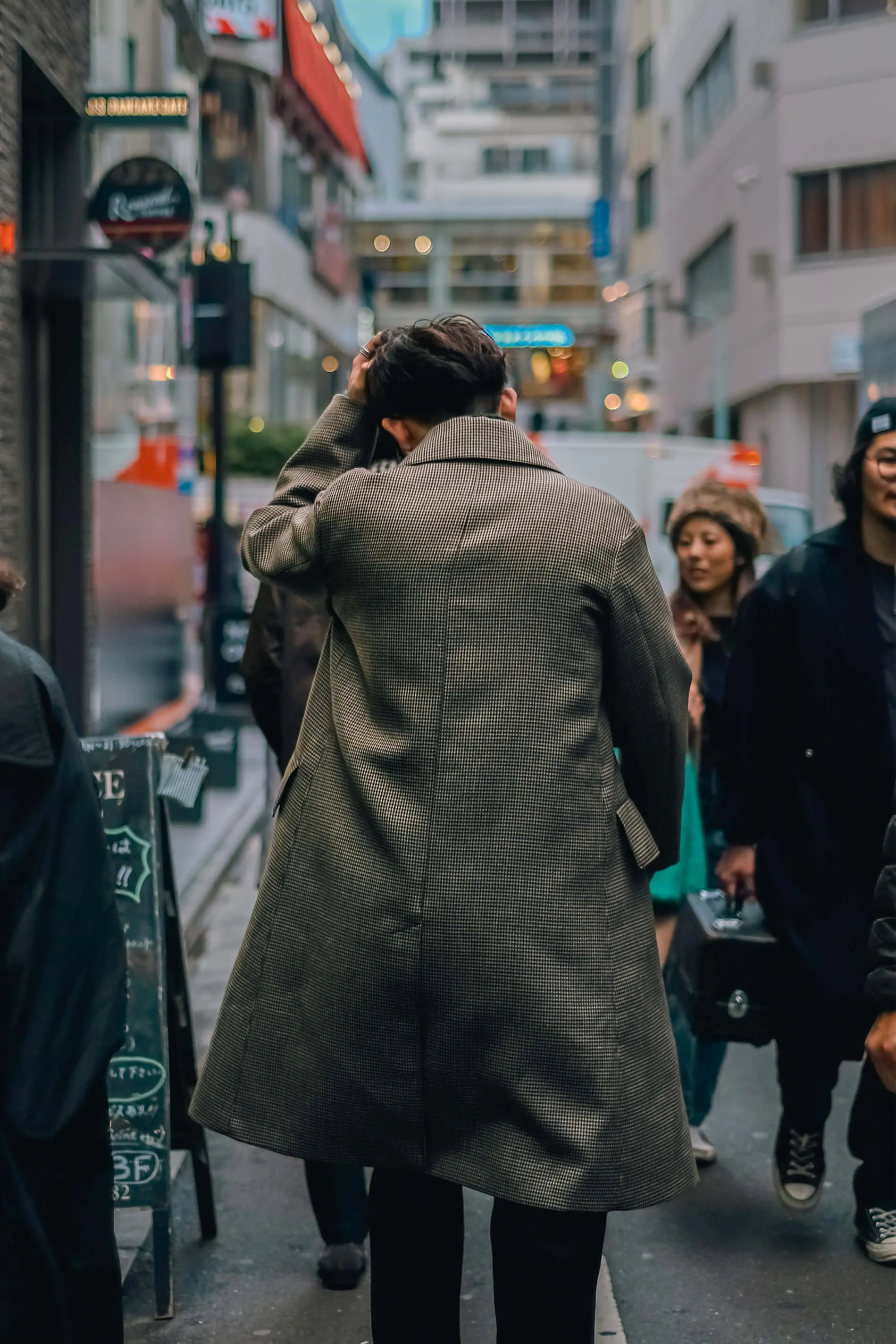 Streetstyle from Tokyo, Japan in 2018 | EDG Studios
