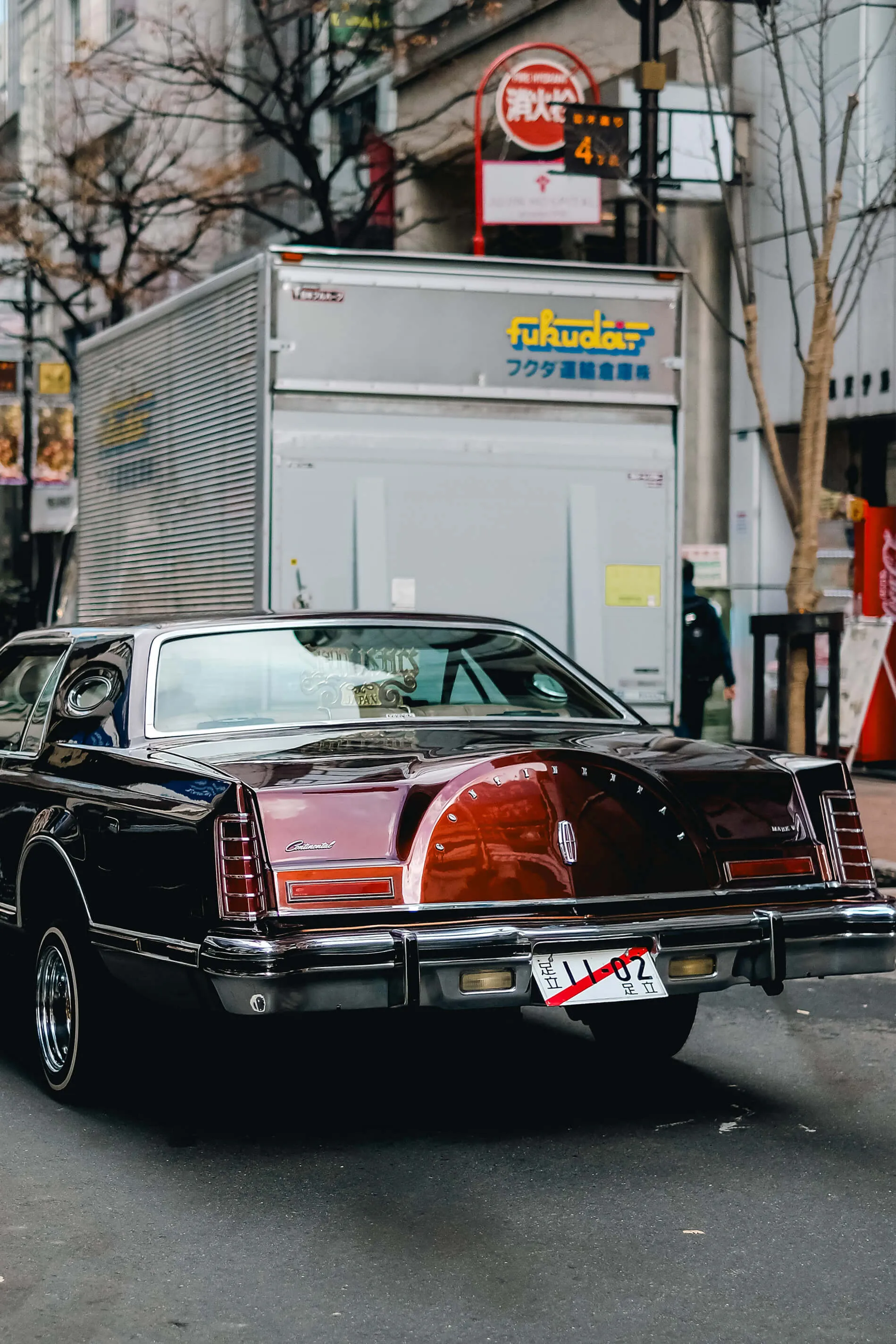 Streetstyle from Tokyo, Japan in 2018 | EDG Studios