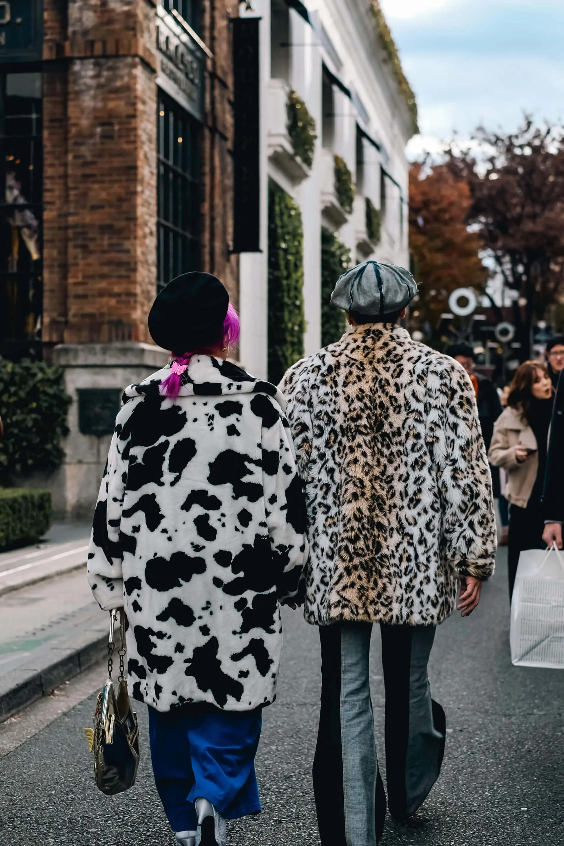 Streetstyle from Tokyo, Japan in 2018 | EDG Studios