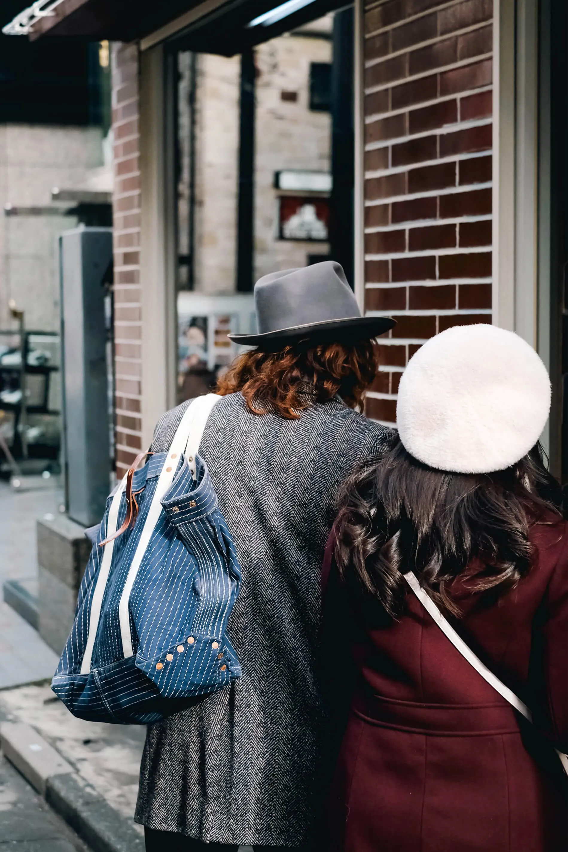 Streetstyle from Tokyo, Japan in 2018 | EDG Studios