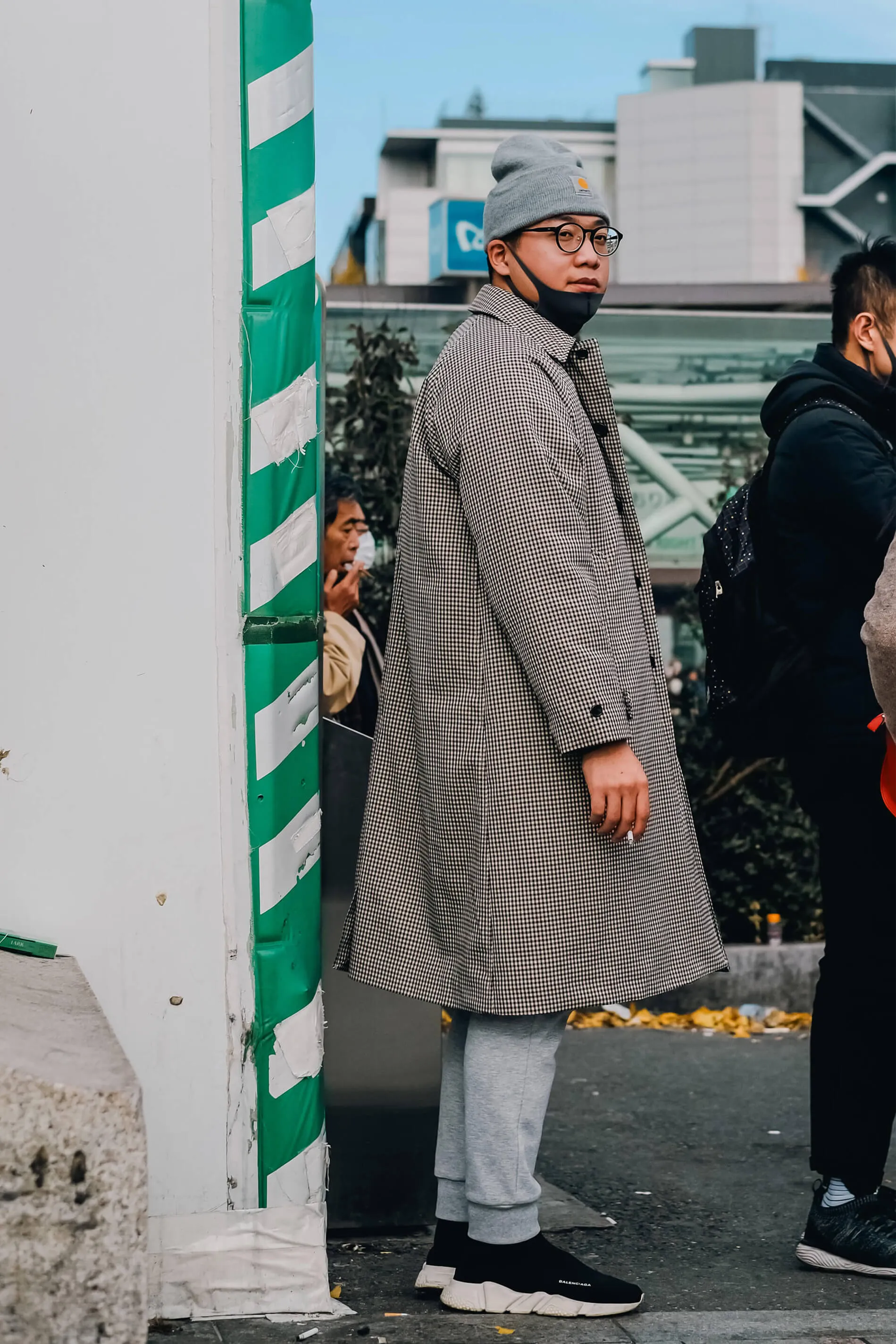 Streetstyle from Tokyo, Japan in 2018 | EDG Studios