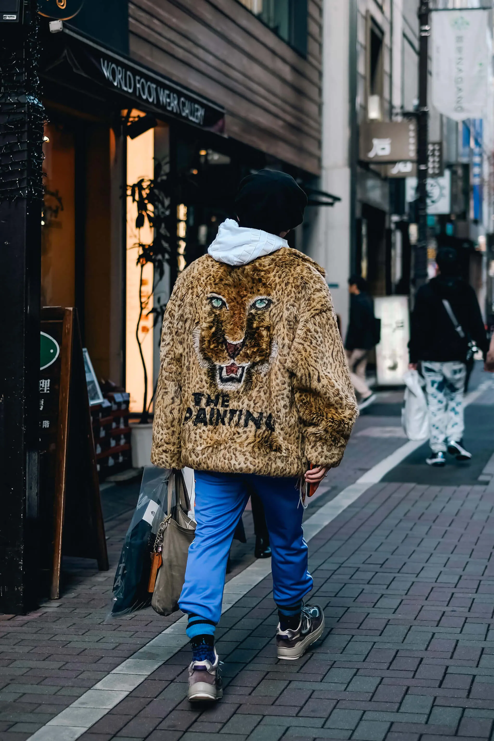 Streetstyle from Tokyo, Japan in 2018 | EDG Studios