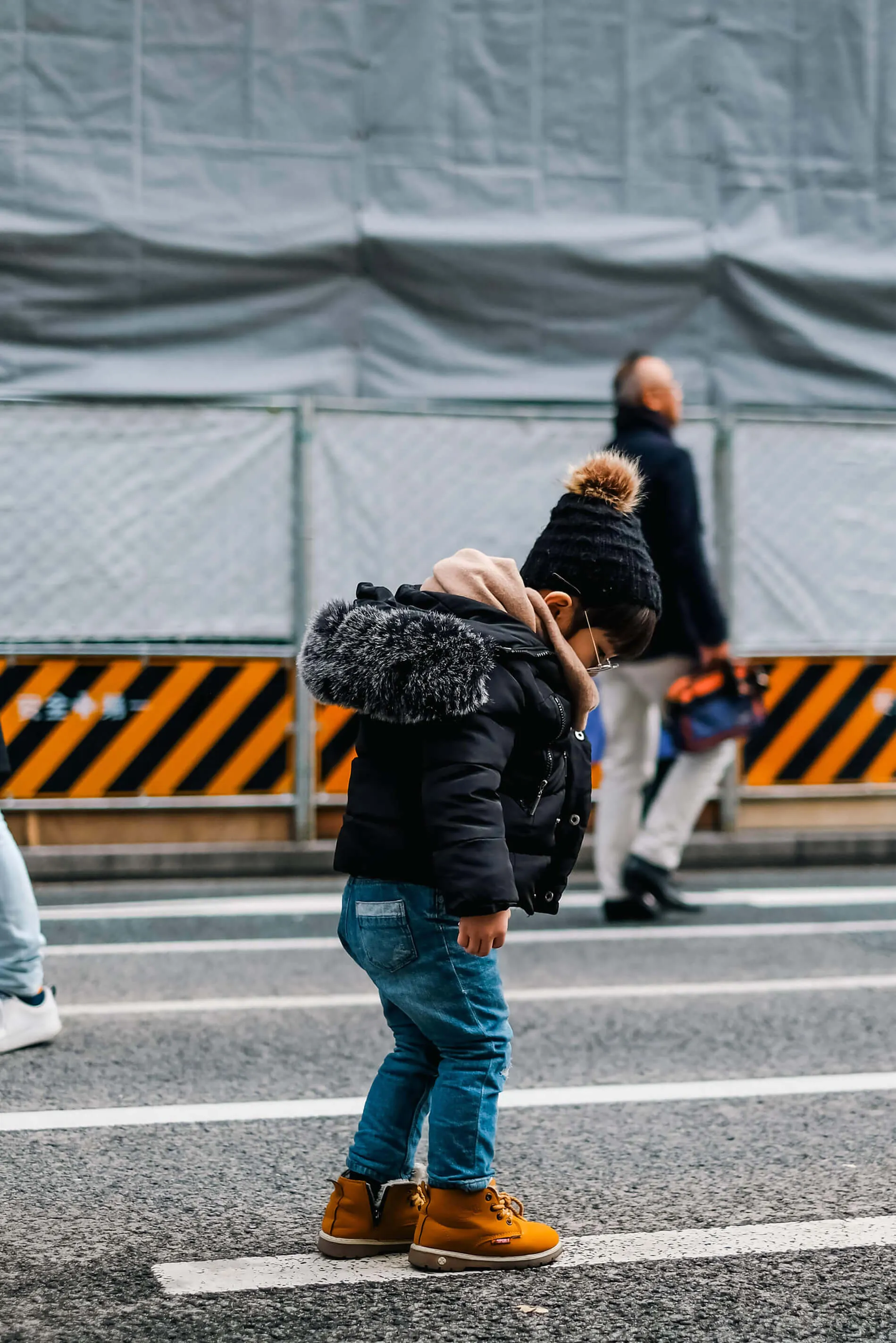 Streetstyle from Tokyo, Japan in 2018 | EDG Studios