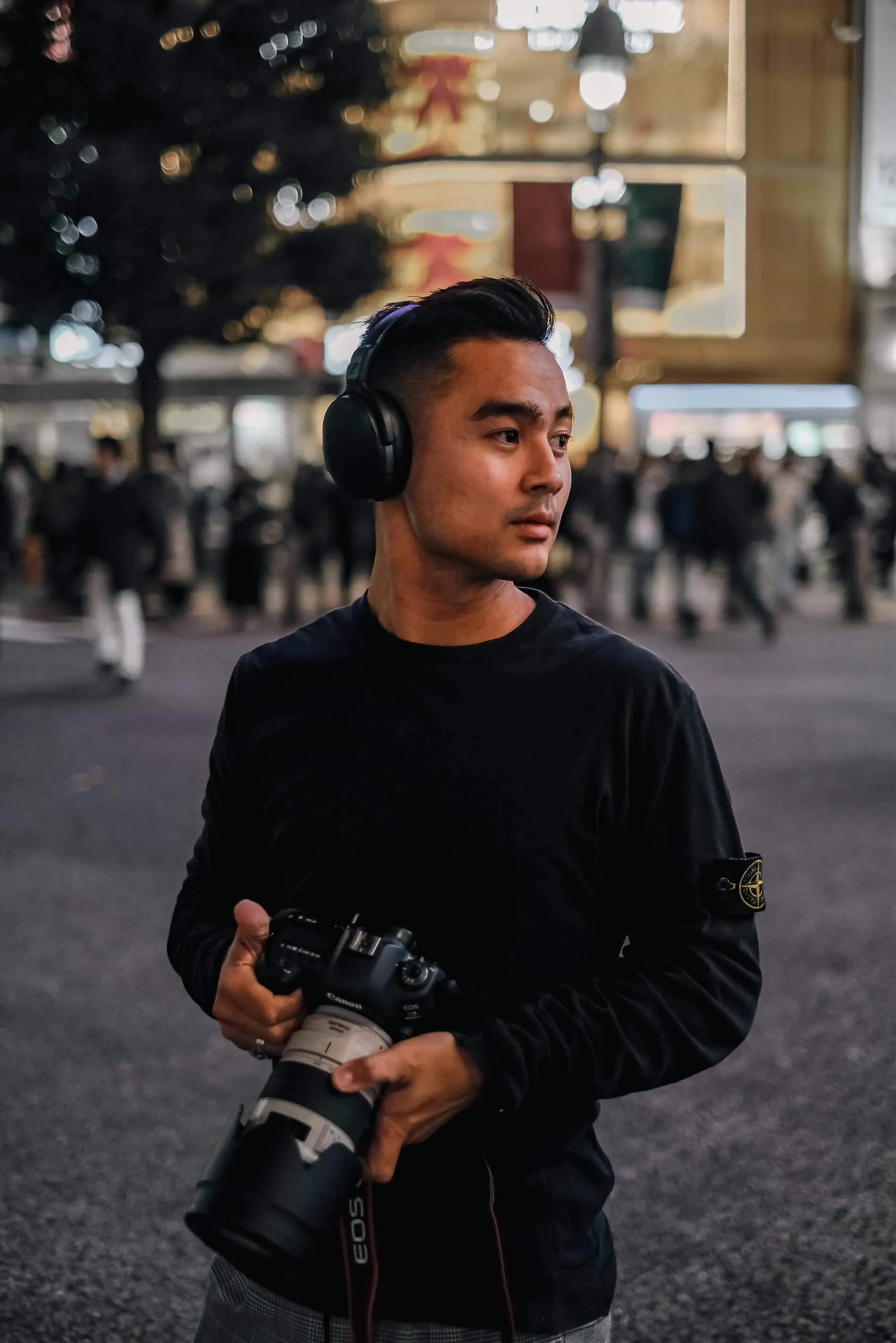 Streetstyle from Tokyo, Japan in 2018 | EDG Studios