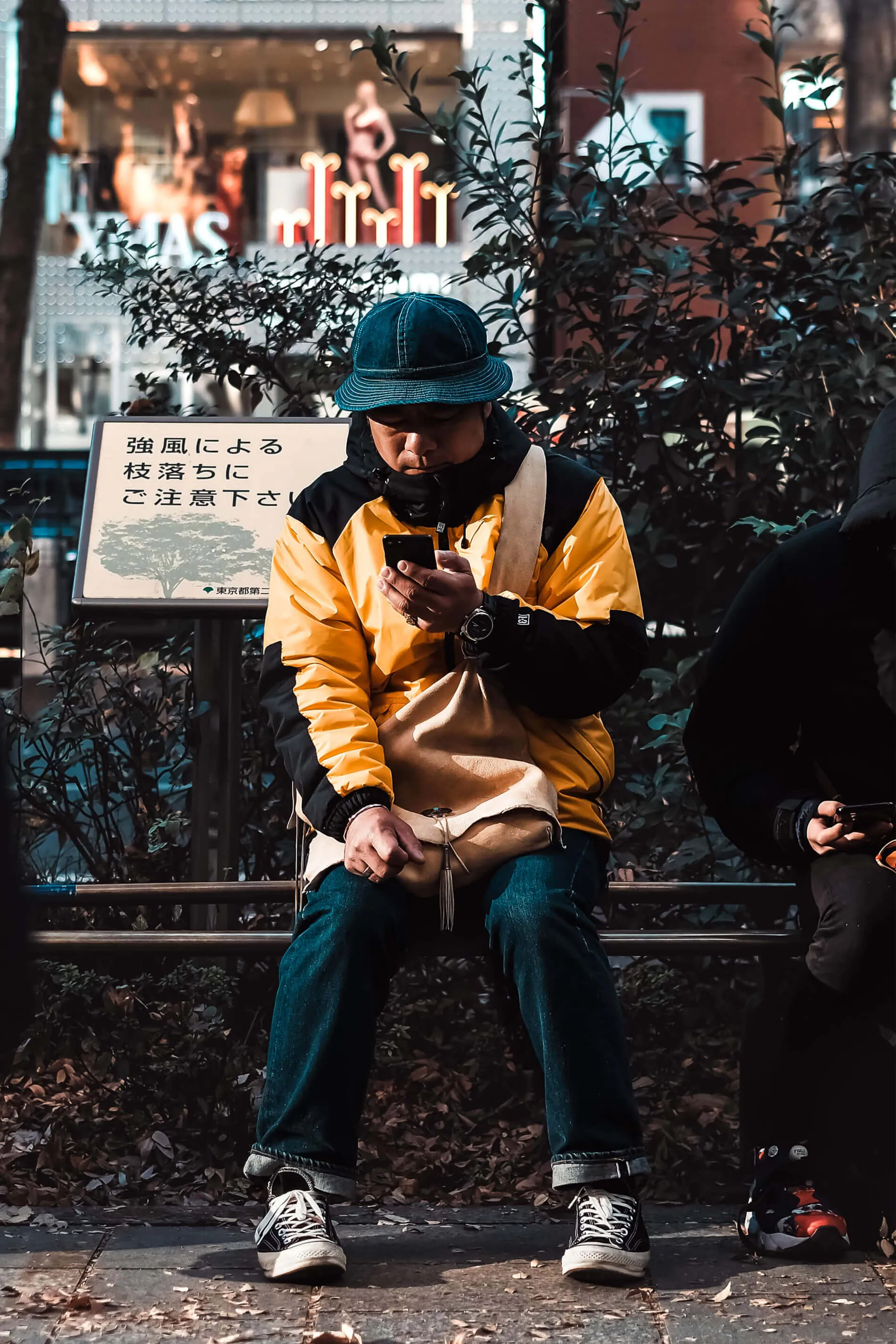 Streetstyle from Tokyo, Japan in 2018 | EDG Studios