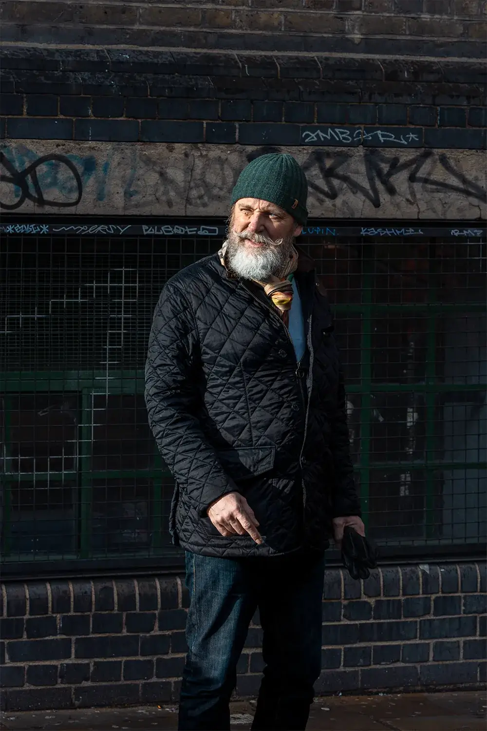 Streetstyle from London, United Kingdom in 2023