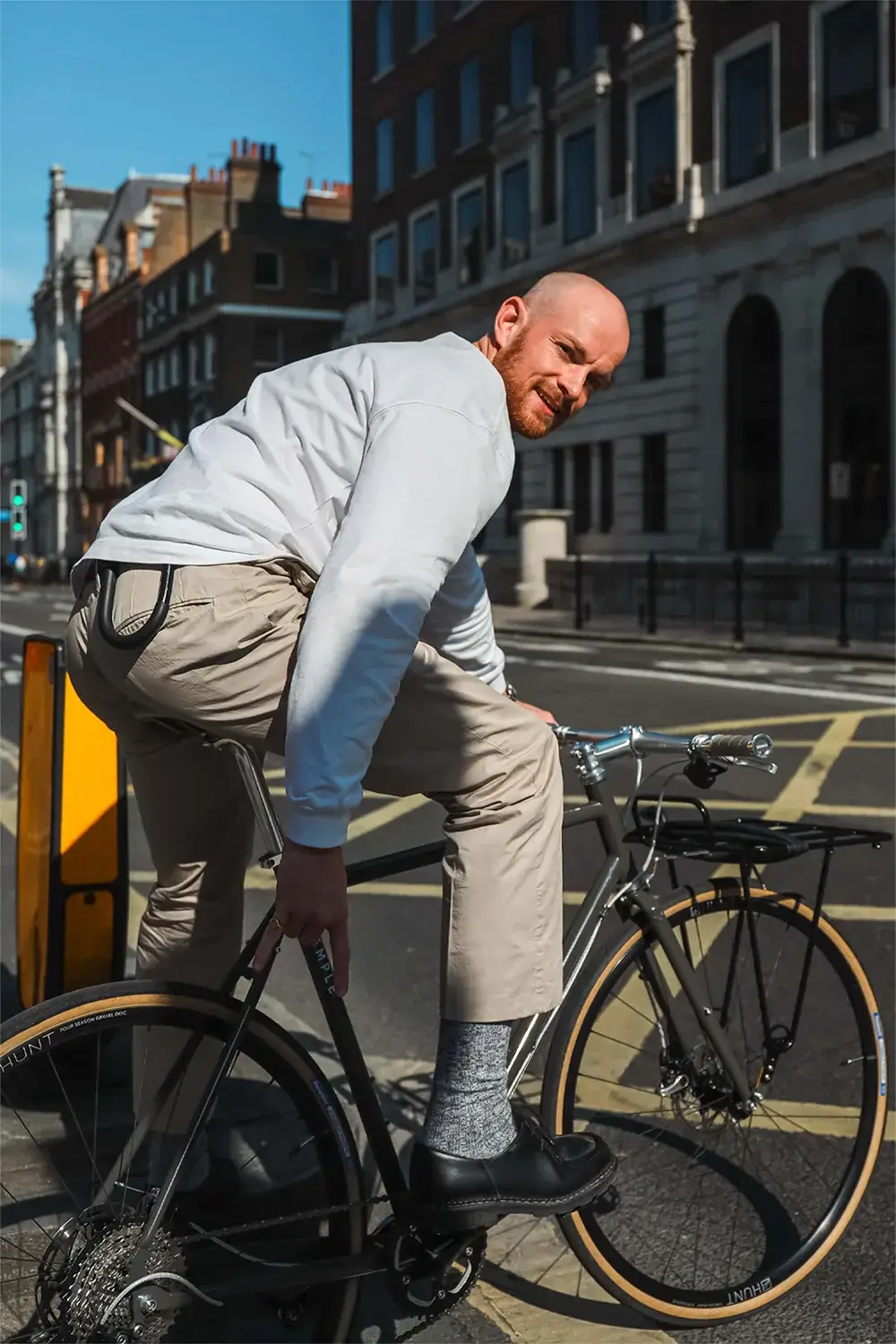 Streetstyle from London, United Kingdom in 2023