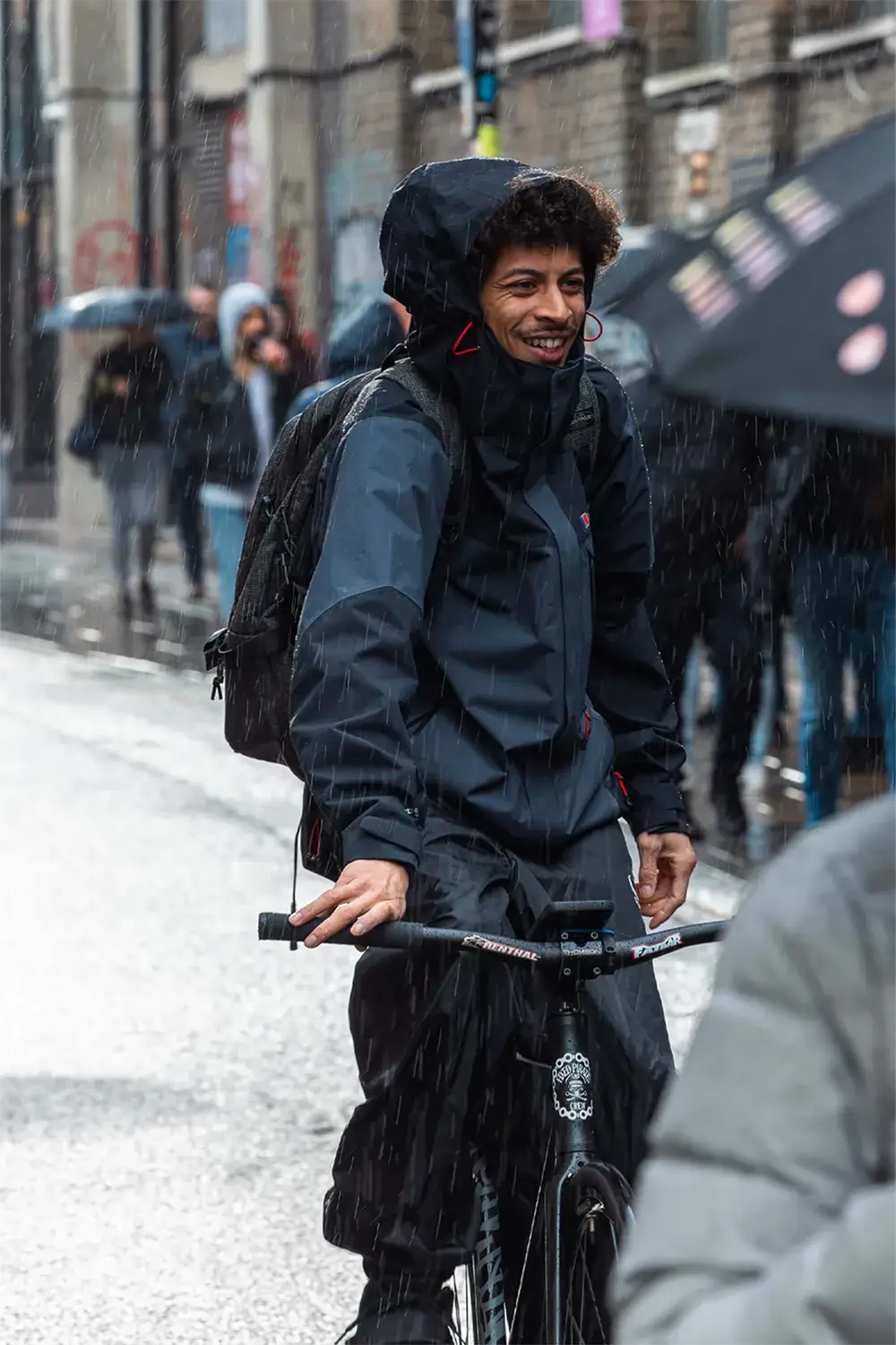 Streetstyle from London, United Kingdom in 2023