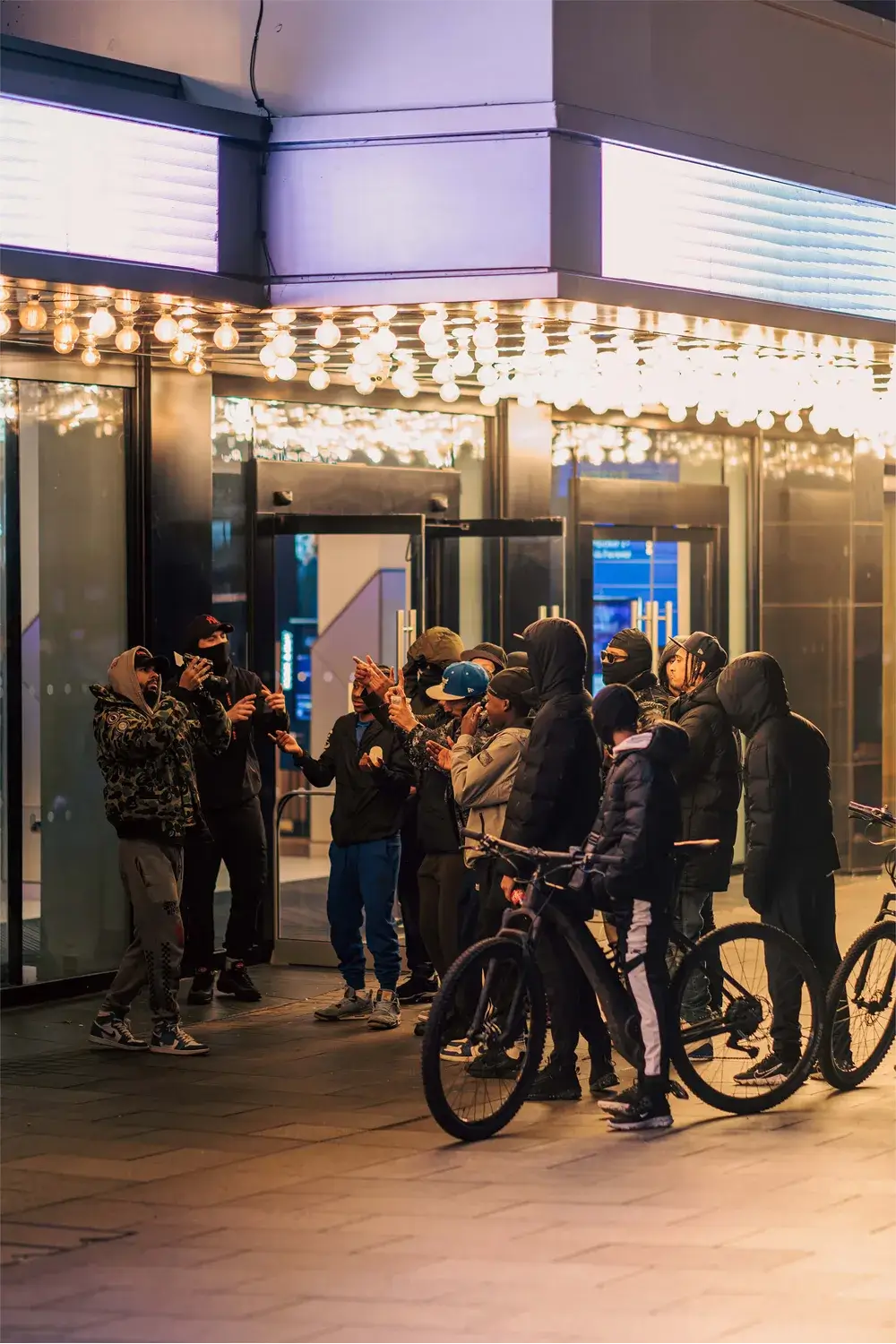 Streetstyle from London, United Kingdom in 2023