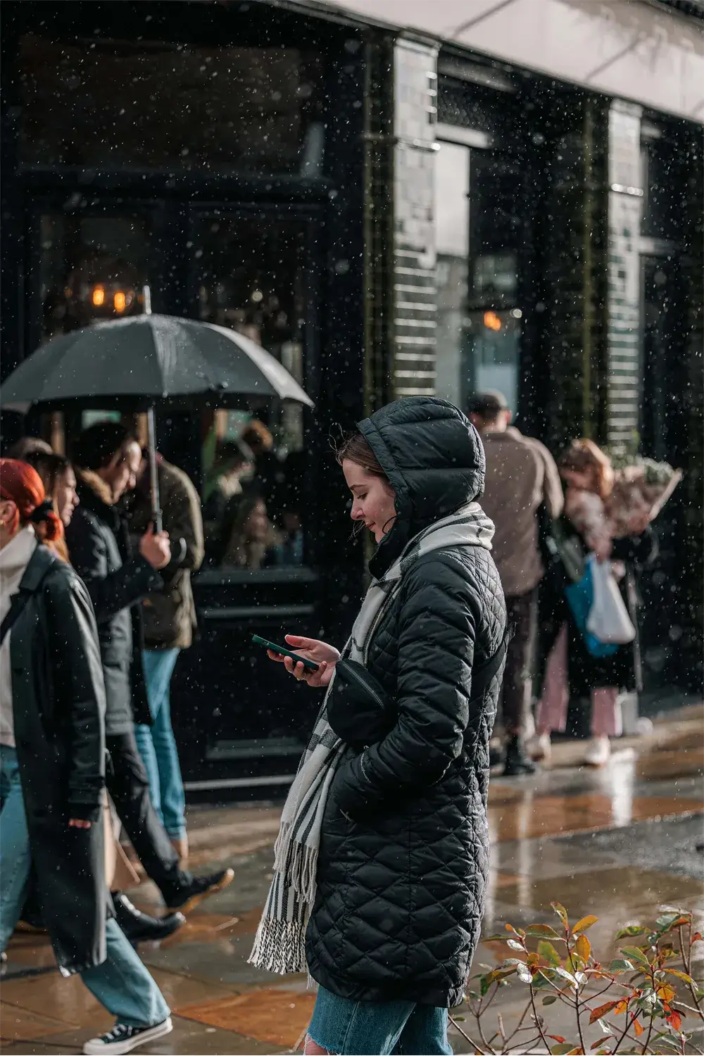 Streetstyle from London, United Kingdom in 2023