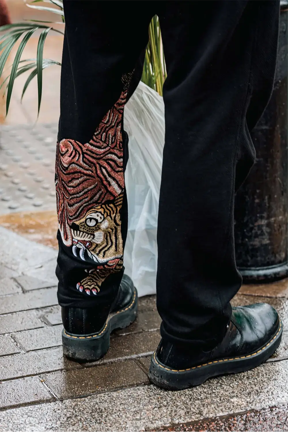 Streetstyle from London, United Kingdom in 2023