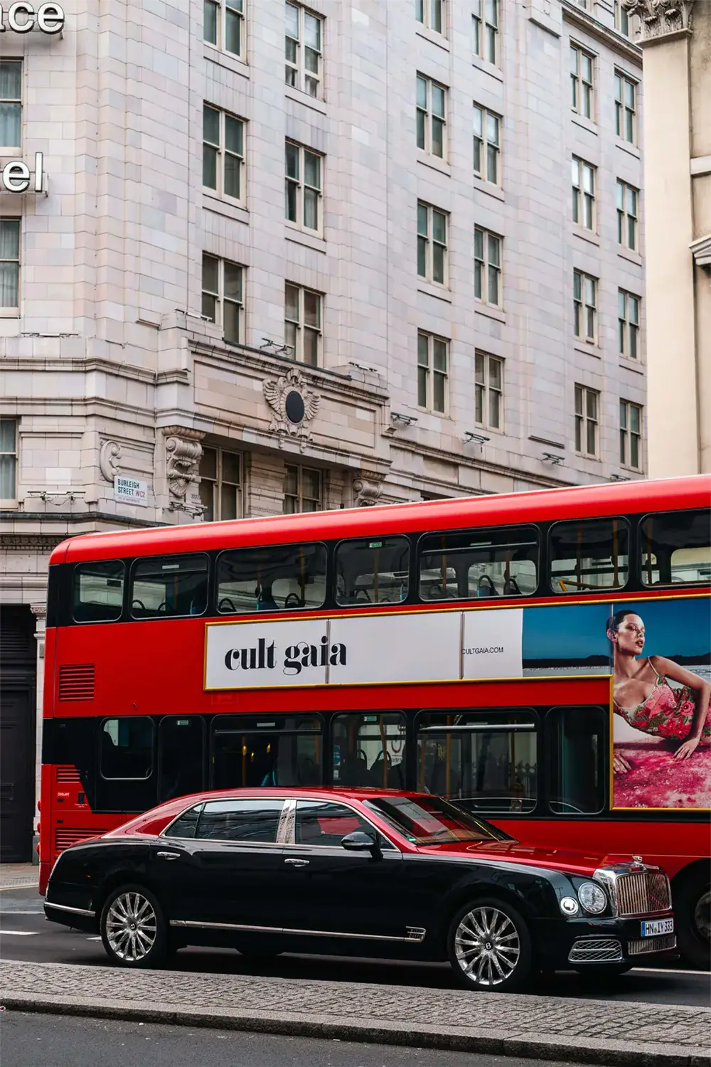 Streetstyle from London, United Kingdom in 2023