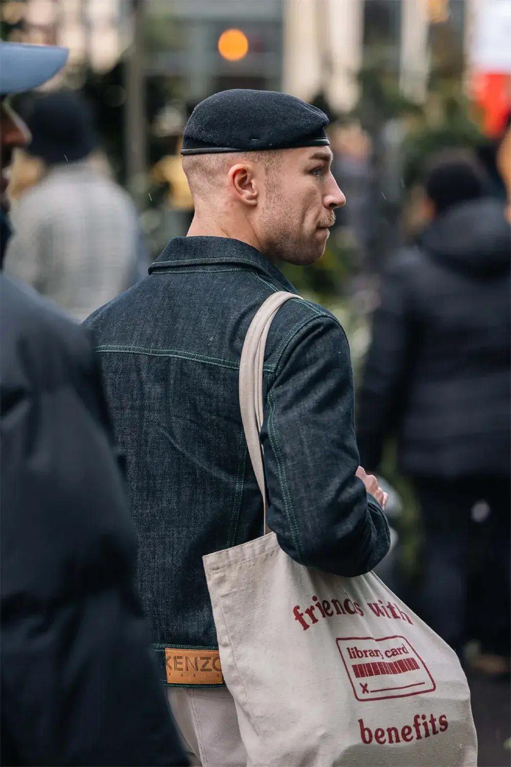 Streetstyle from London, United Kingdom in 2023