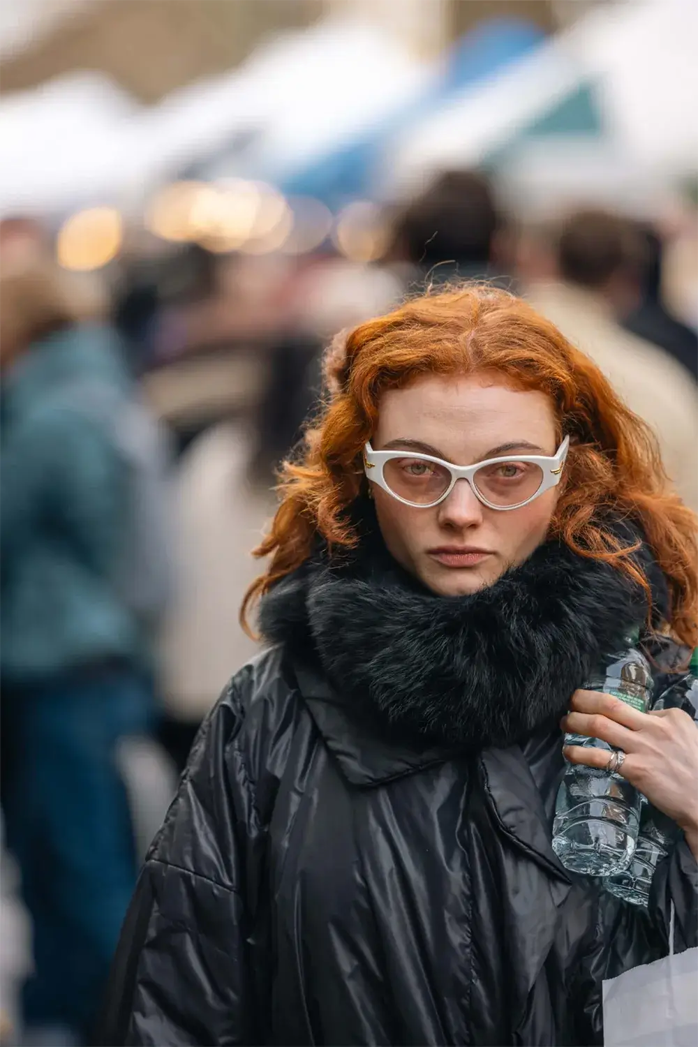 Streetstyle from London, United Kingdom in 2023