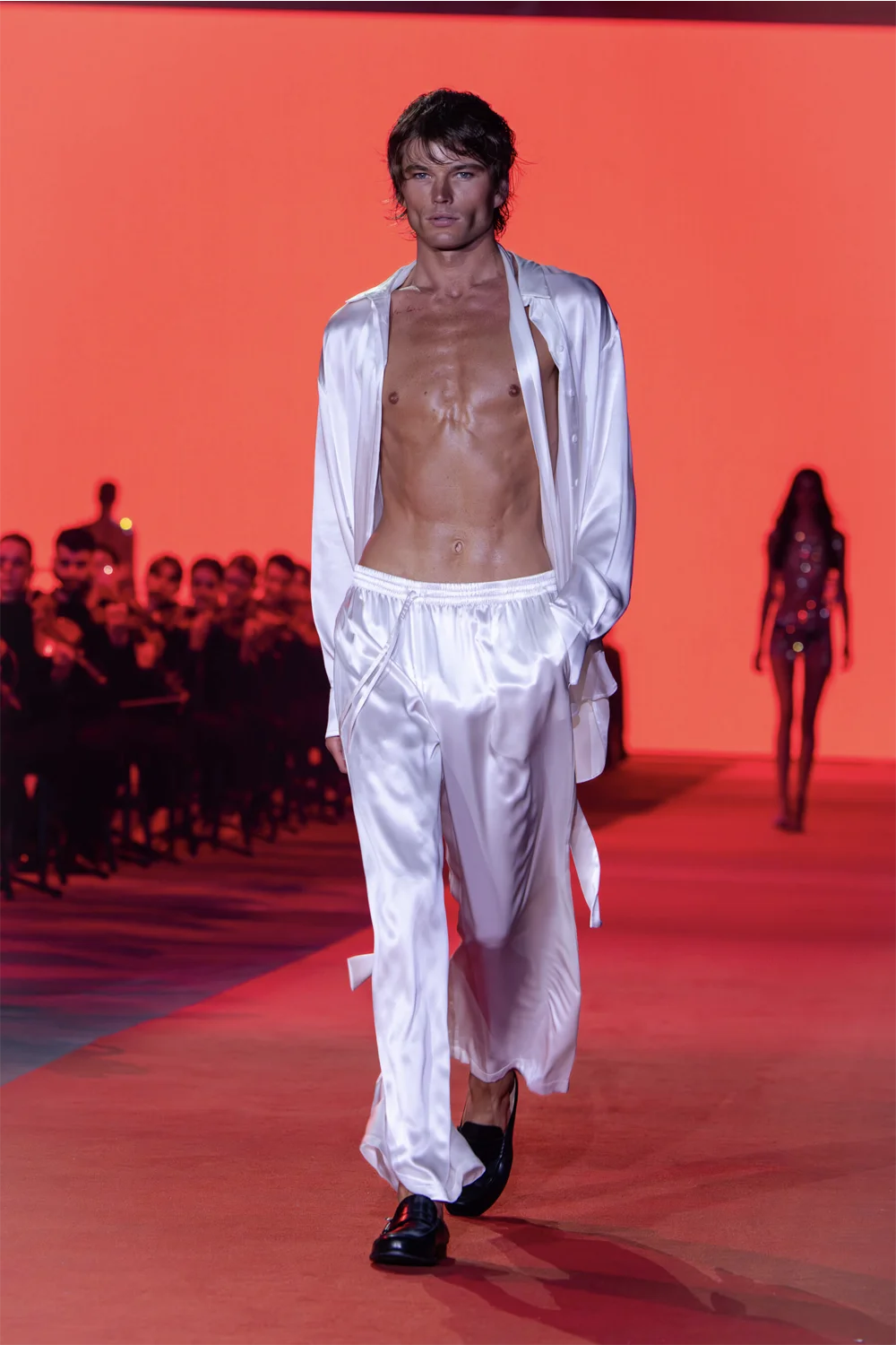 Michael Lo Sordo Runway Show at Australian Fashion Week 2023