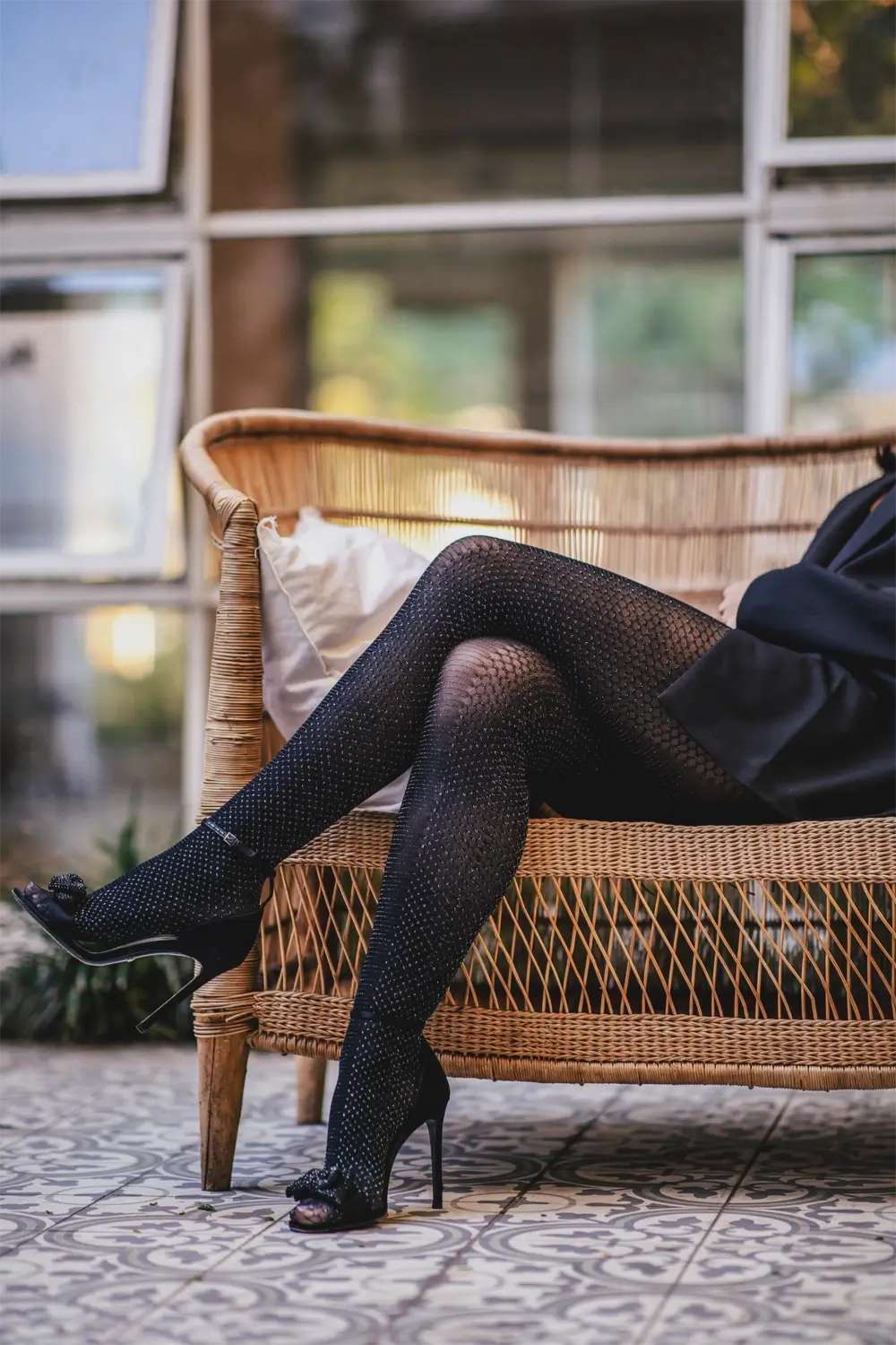 Instock Skinwear: Australian-owned luxury hosiery, designed in Sydney, made in Italy.
