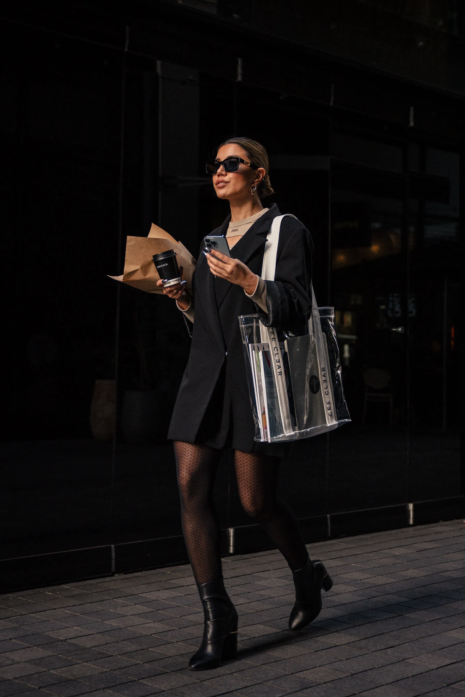 Instock Skinwear: Australian-owned luxury hosiery, designed in Sydney, made in Italy | EDG Studios, view 10 of 18