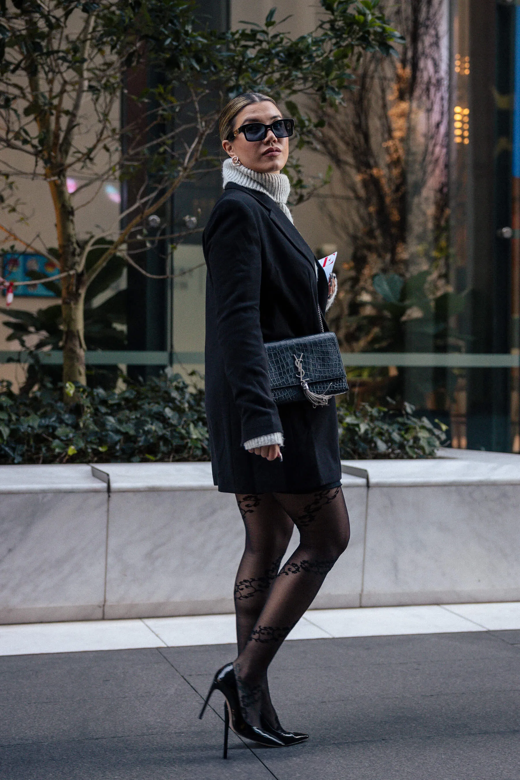 Instock Skinwear: Australian-owned luxury hosiery, designed in Sydney, made in Italy | EDG Studios, view 3 of 18