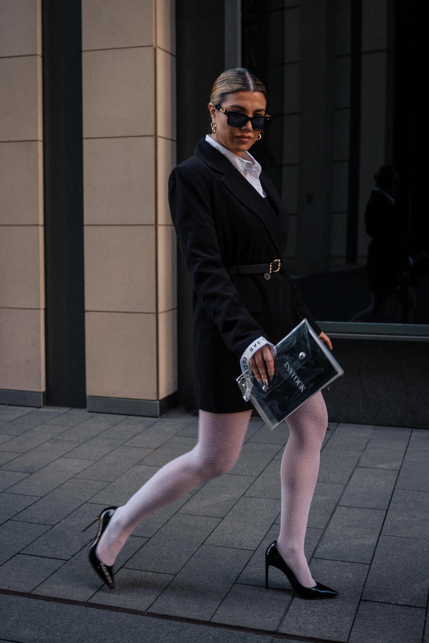 Instock Skinwear: Australian-owned luxury hosiery, designed in Sydney, made in Italy | EDG Studios, view 2 of 18