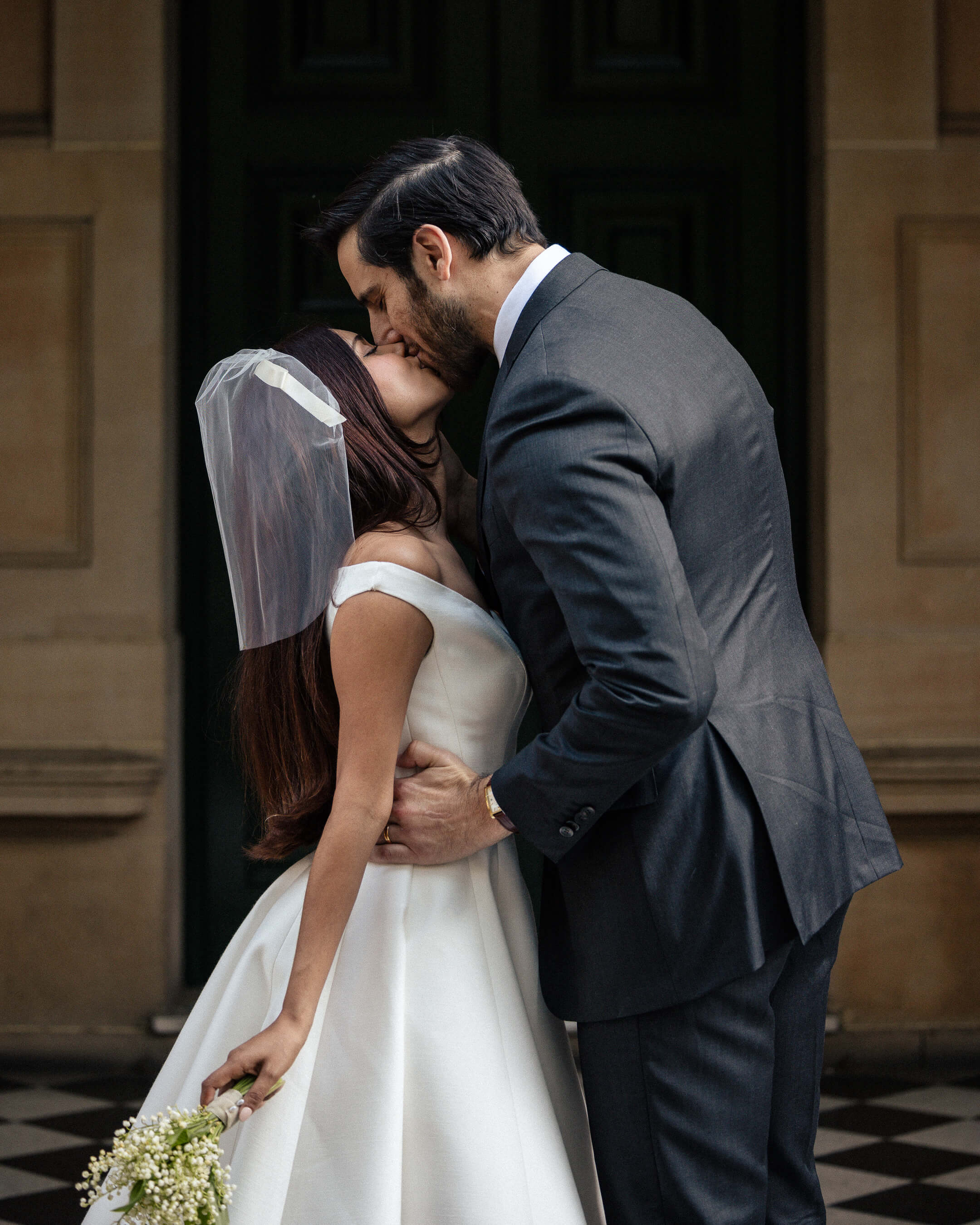 The nuptials of Mishti & Phil in September 2024