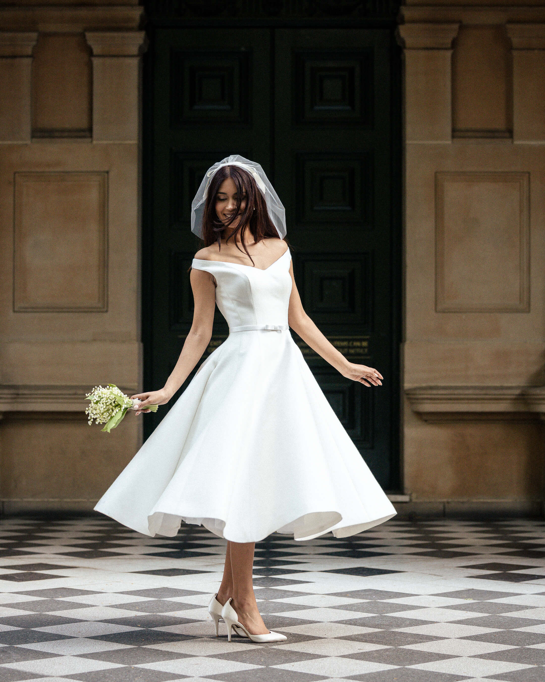 The nuptials of Mishti & Phil in September 2024