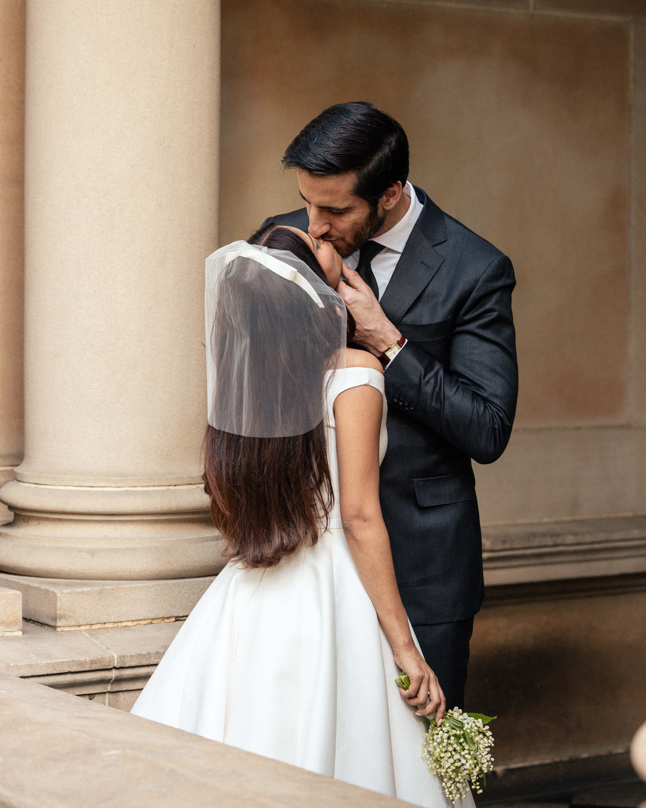 The nuptials of Mishti & Phil in September 2024