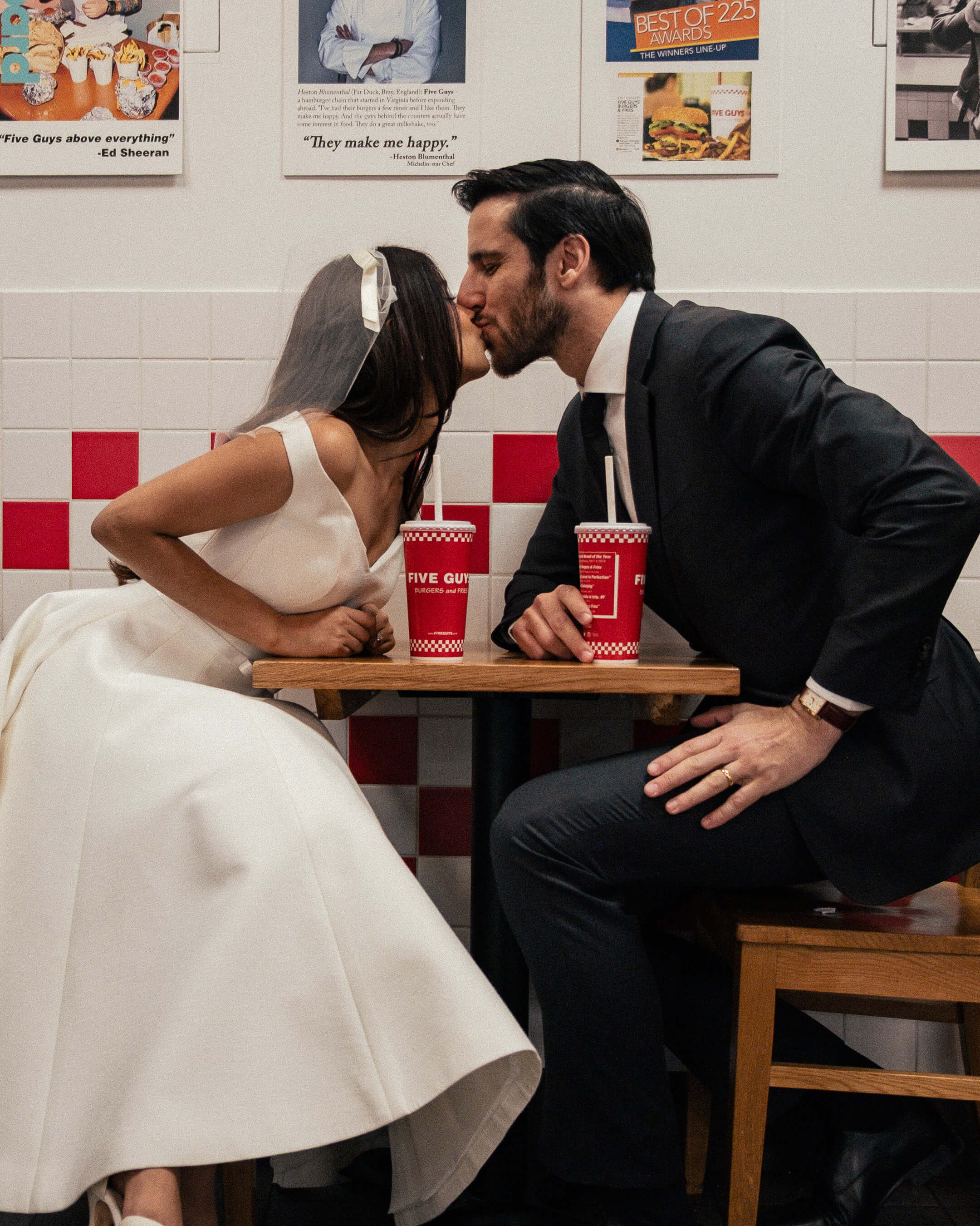 The nuptials of Mishti & Phil in September 2024
