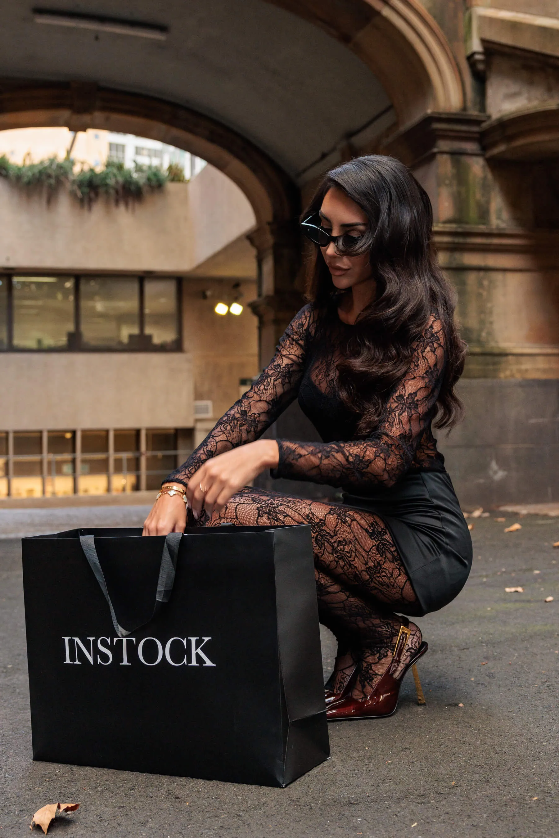Instock Skinwear: Australian-owned luxury hosiery, designed in Sydney, made in Italy | EDG Studios, view 16 of 18