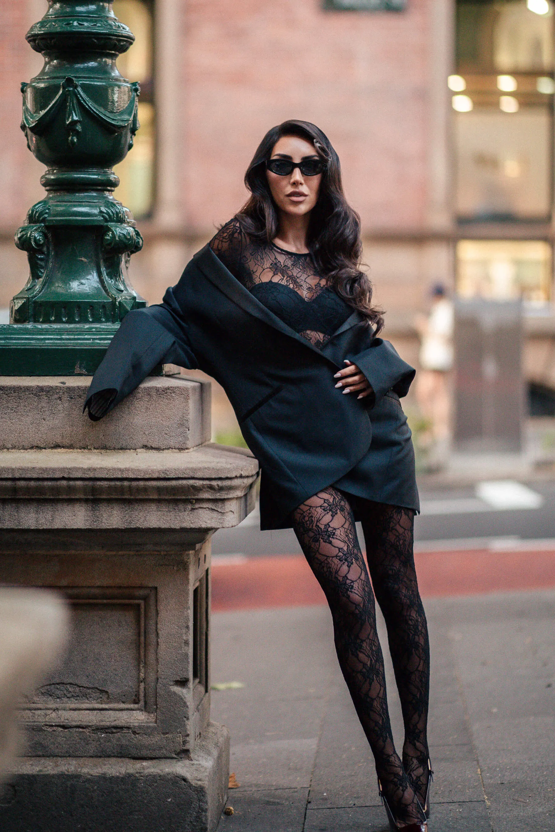 Instock Skinwear: Australian-owned luxury hosiery, designed in Sydney, made in Italy | EDG Studios, view 1 of 18