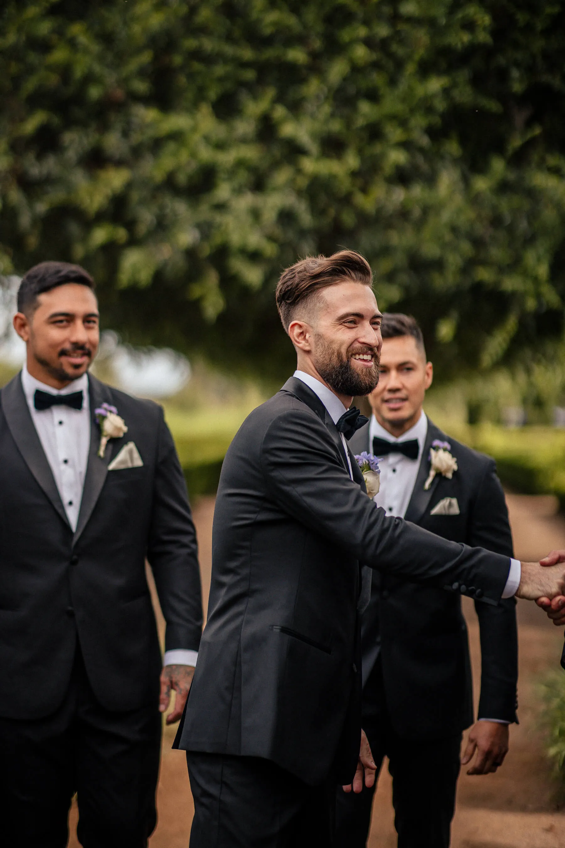 The nuptials of Monica & Luke in March 2022 | EDG Studios