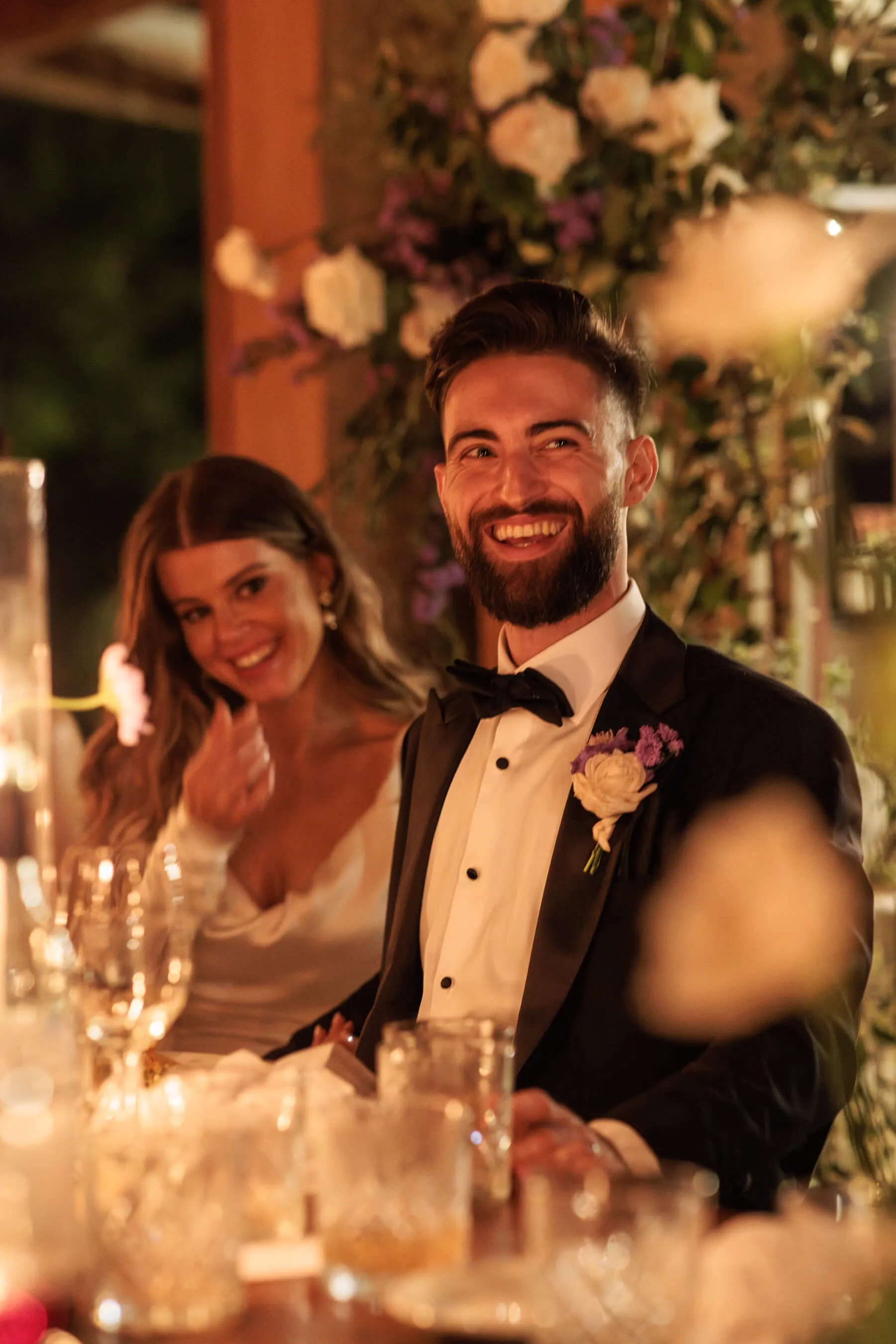 The nuptials of Monica & Luke in March 2022 | EDG Studios