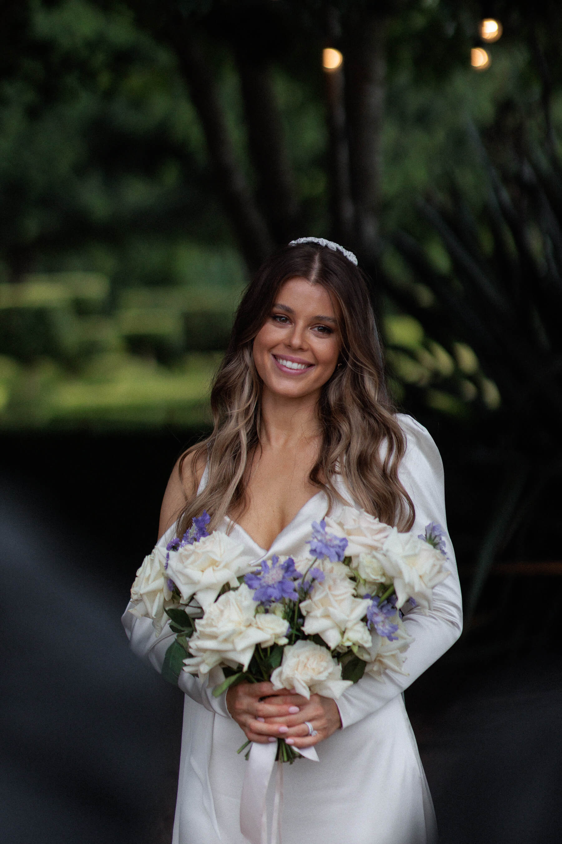 The nuptials of Monica & Luke in March 2022