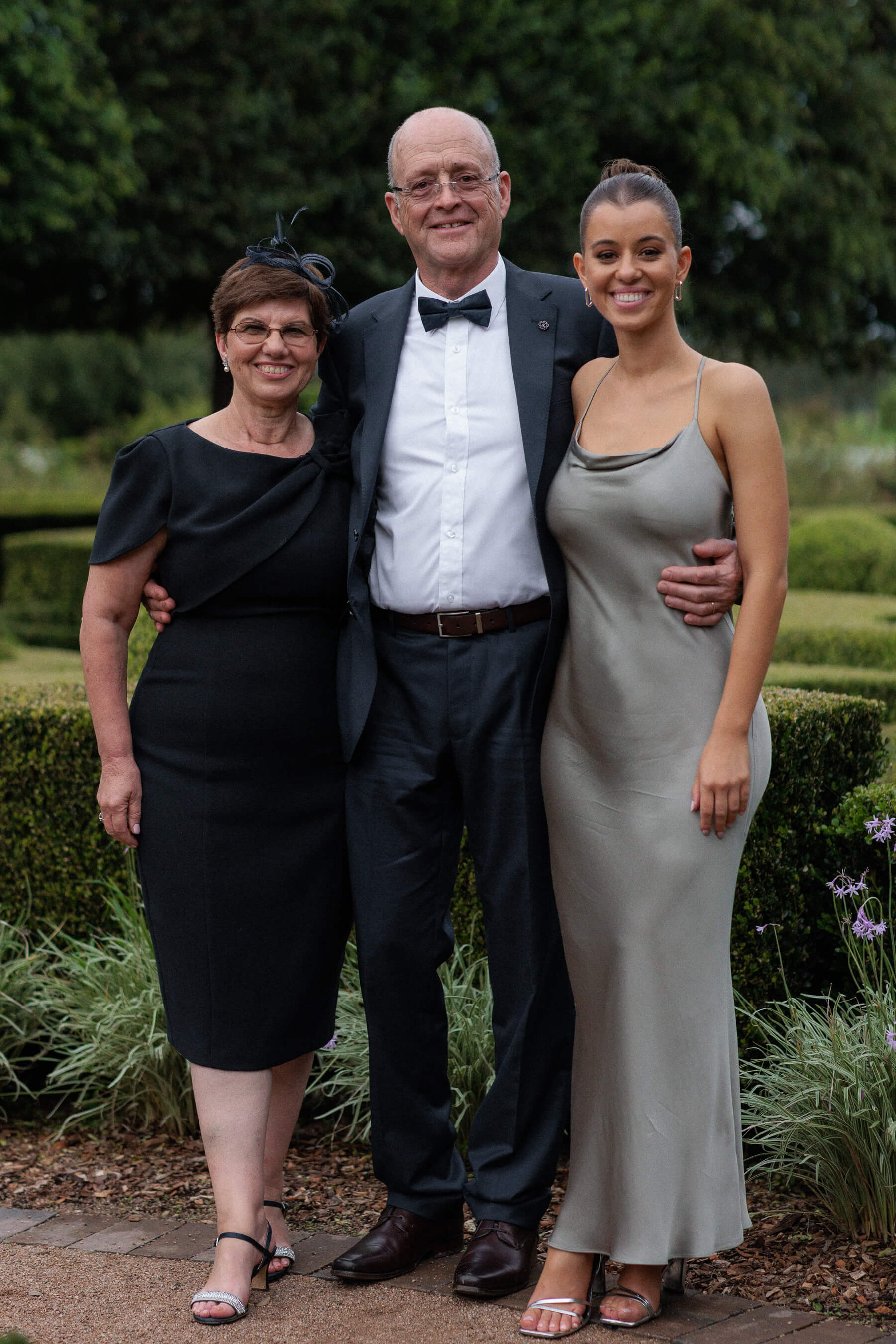 The nuptials of Monica & Luke in March 2022