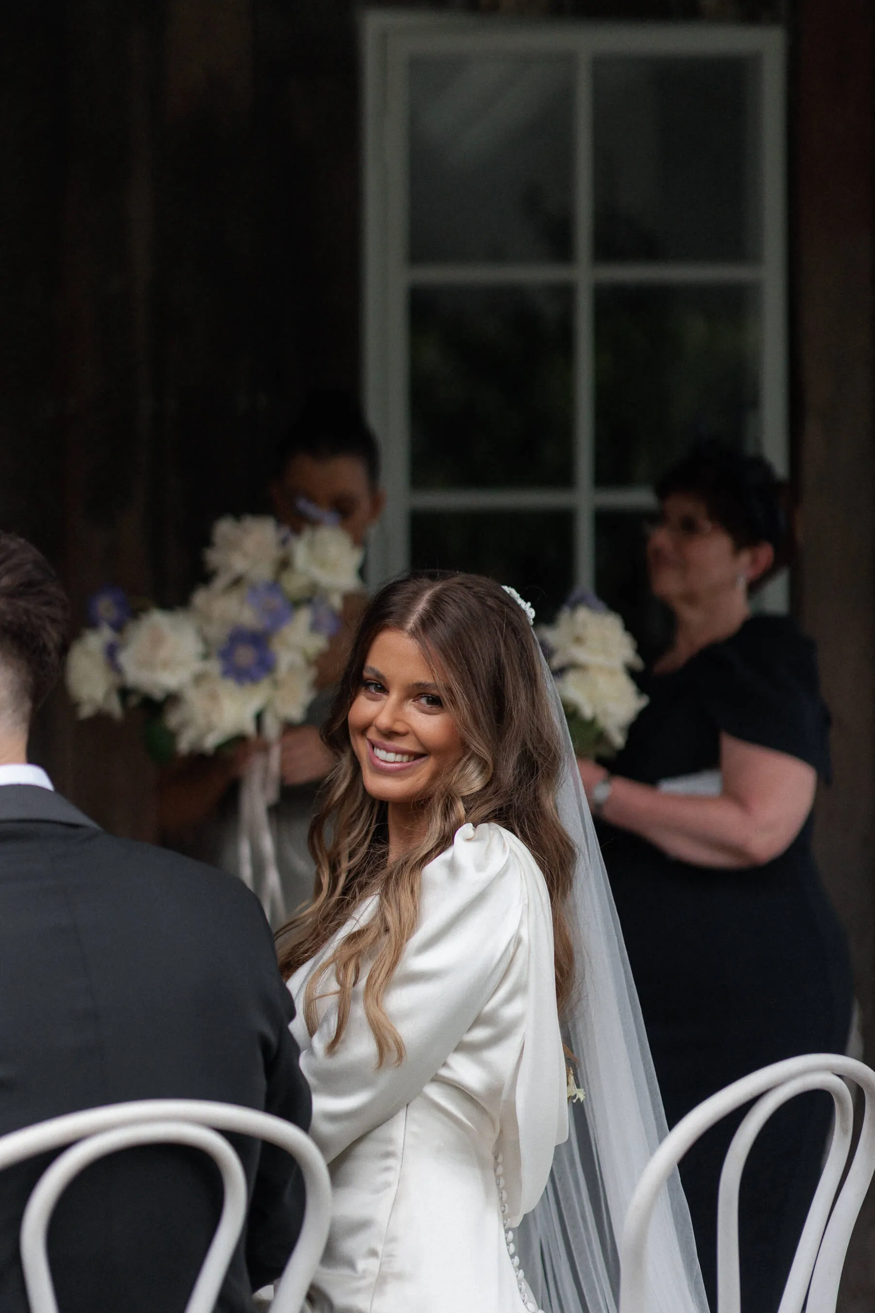 The nuptials of Monica & Luke in March 2022 | EDG Studios