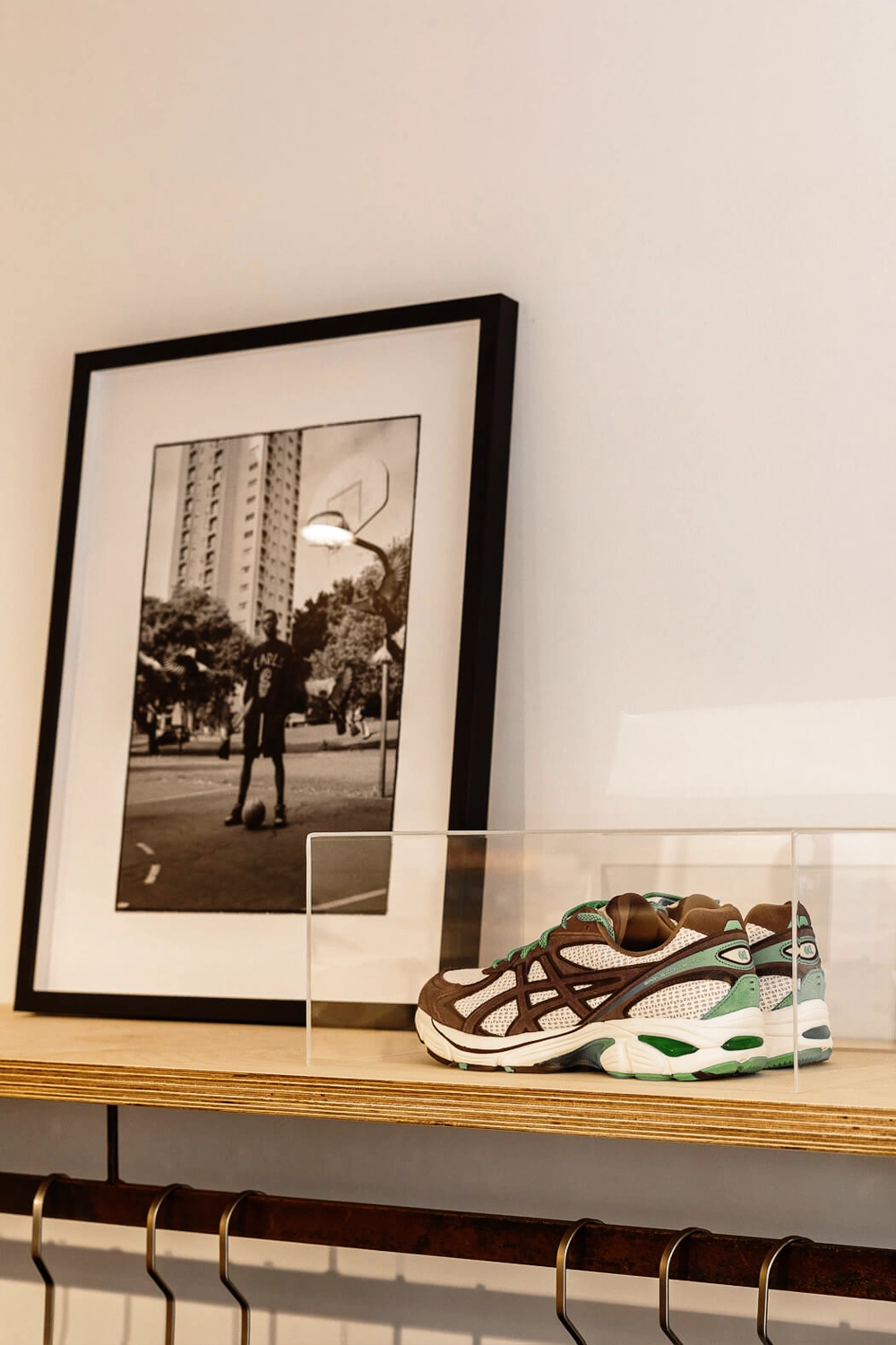 Earls Collection Paddington flagship store photographed by EDG Studios. Luxury menswear retail interior photography, 74 Oxford Street, Sydney.